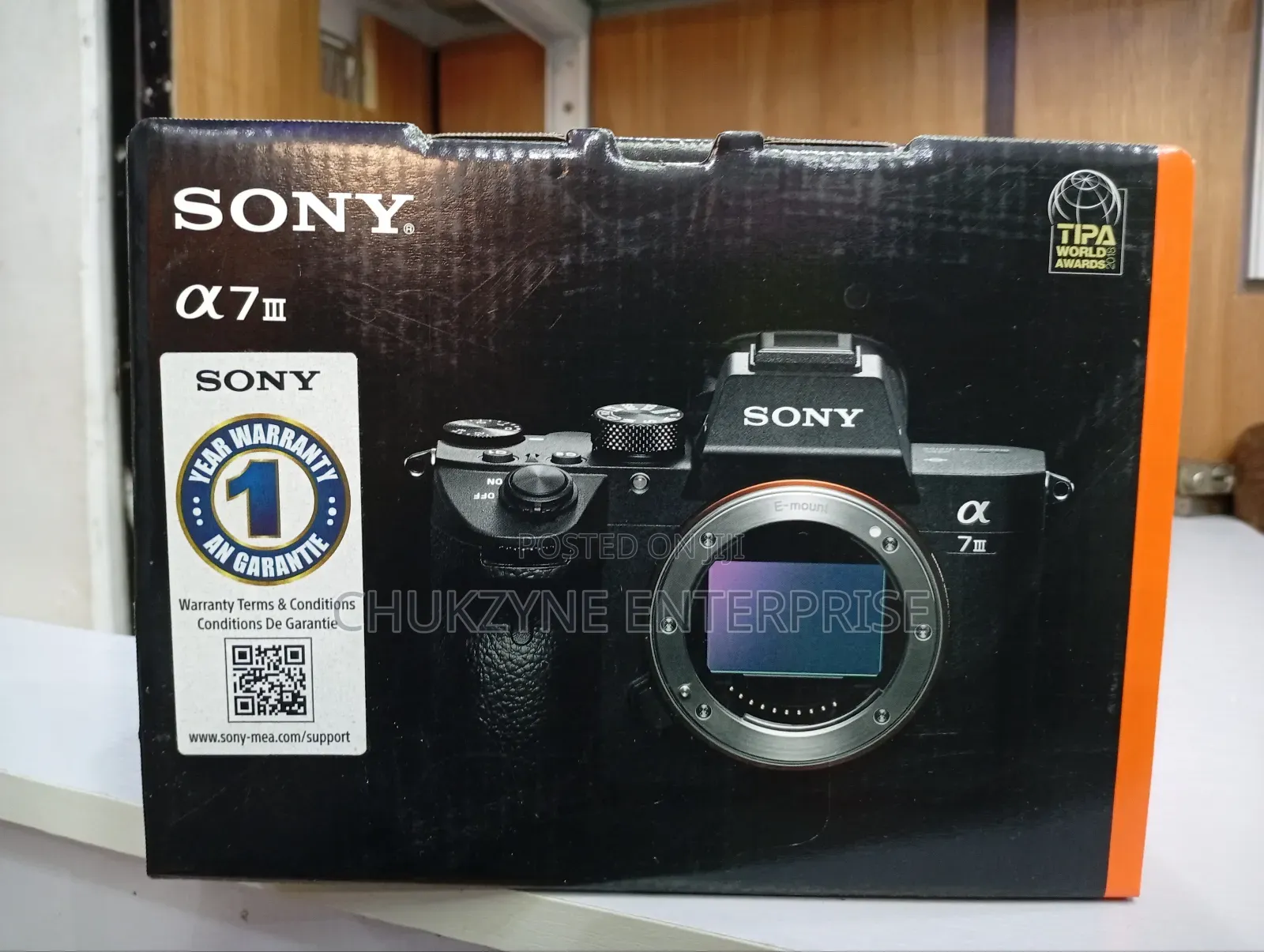 Sony A7iii