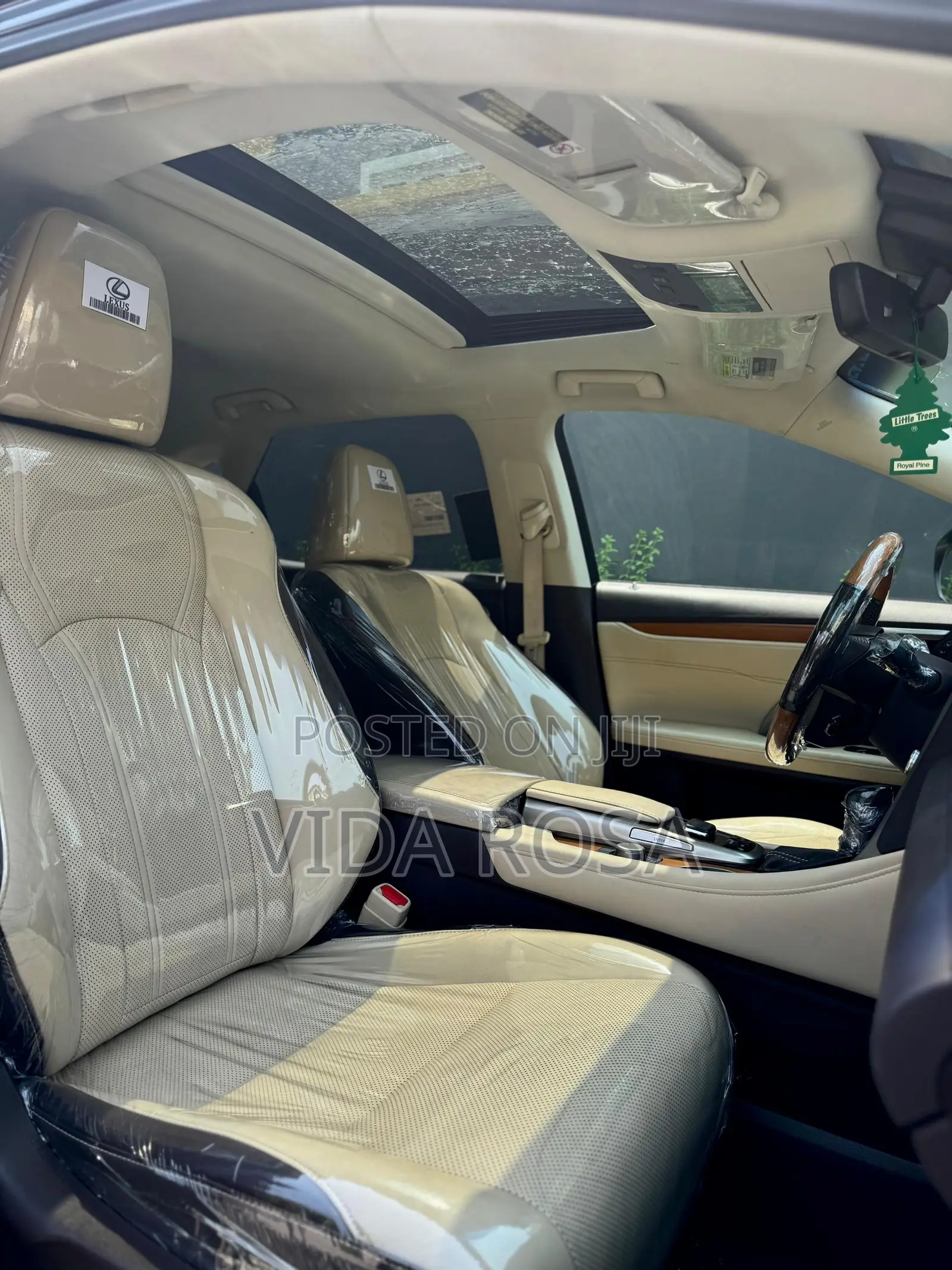 Lexus RX 350 AWD 2016 Blue