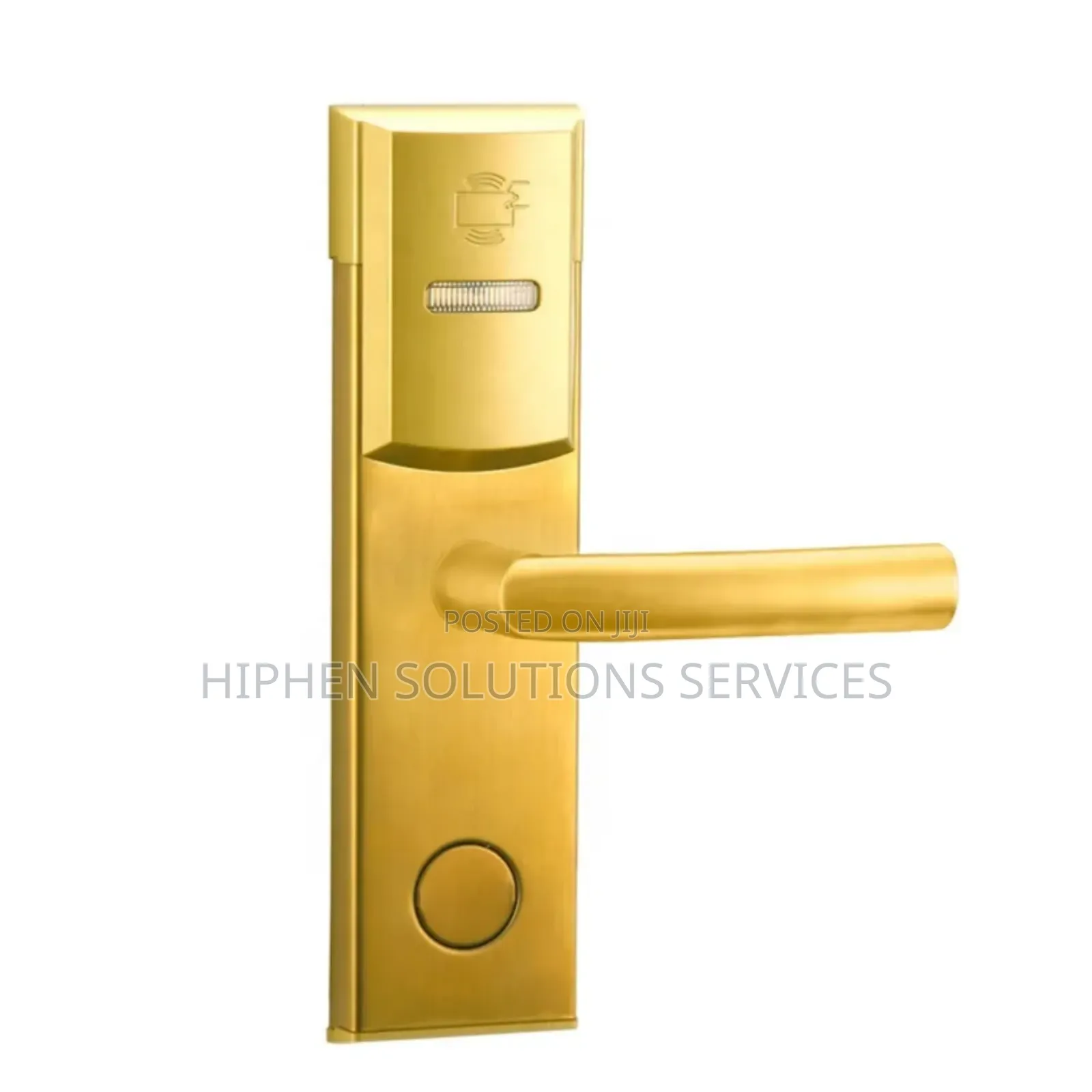 Professional Hotel Key Card Door Lock Installer in Nigeria