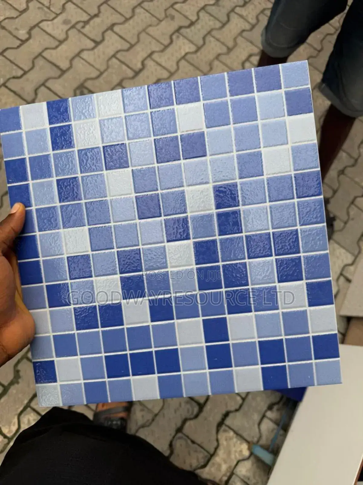 Swimming  Pool Materials