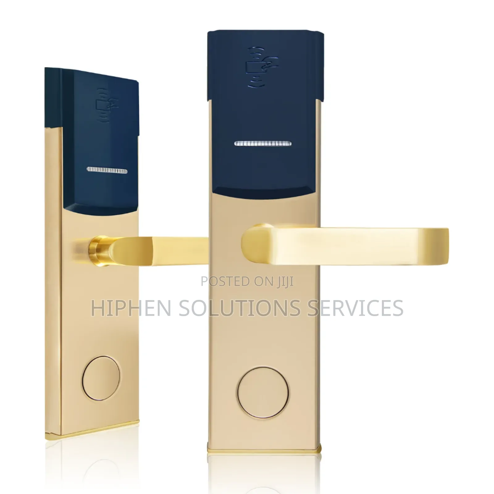 Hotel Key Card Lock Maintenance and Installation in Nigeria