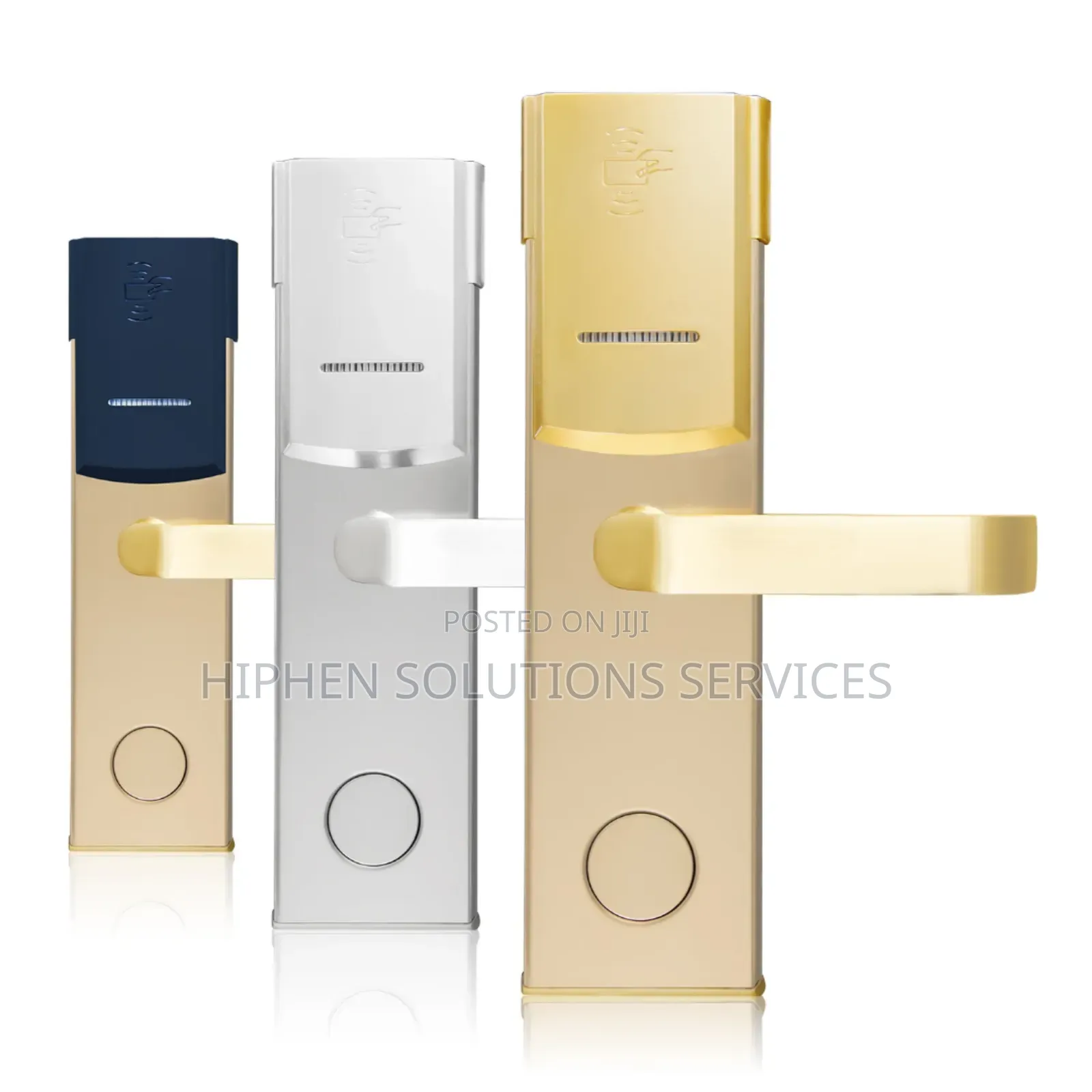 Wholesale Hotel Key Card Door Lock Installation in Nigeria