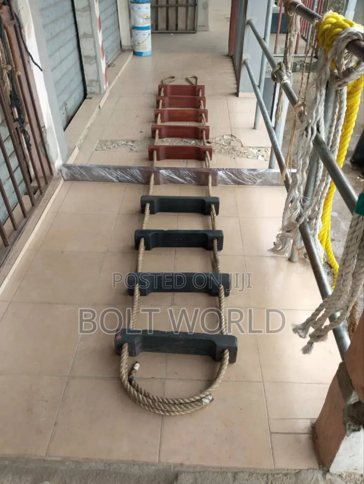 Marine Ladder