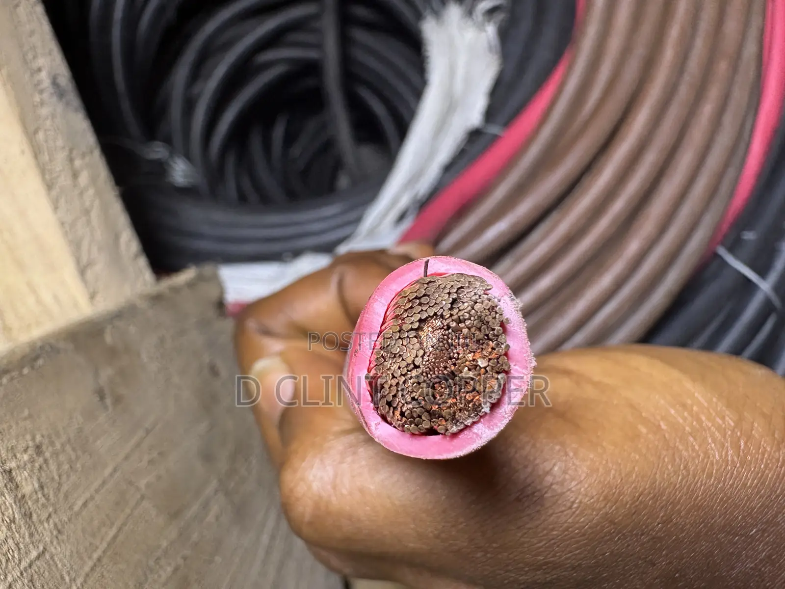 95mm Nigerchin Cable