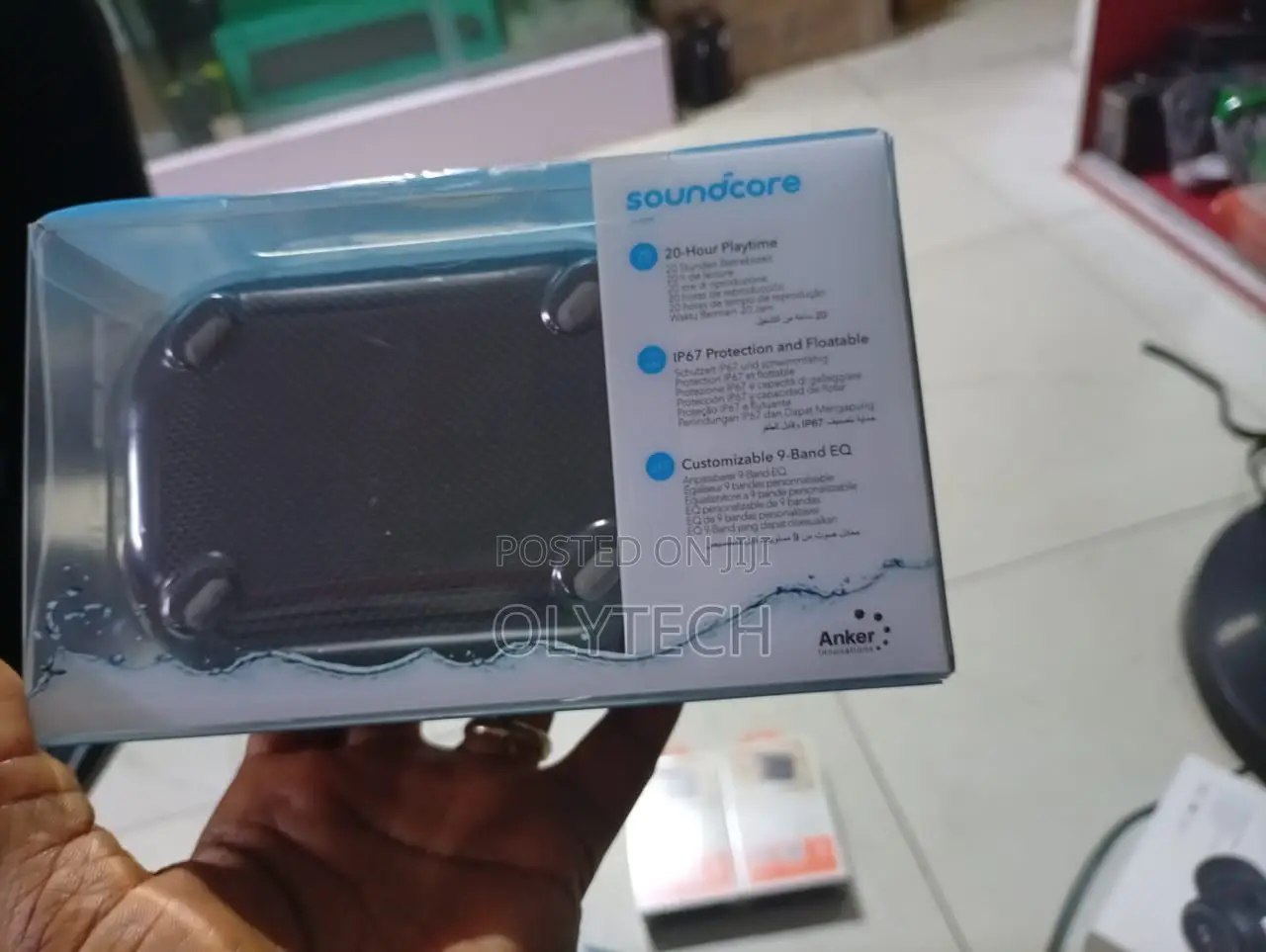 Soundcore Select 4 Go Portable Bluetooth Speaker