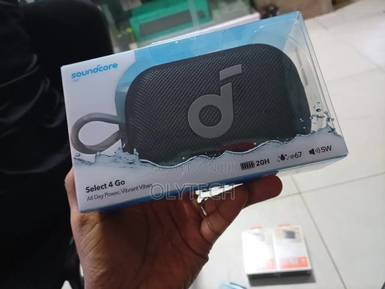 Soundcore Select 4 Go Portable Bluetooth Speaker
