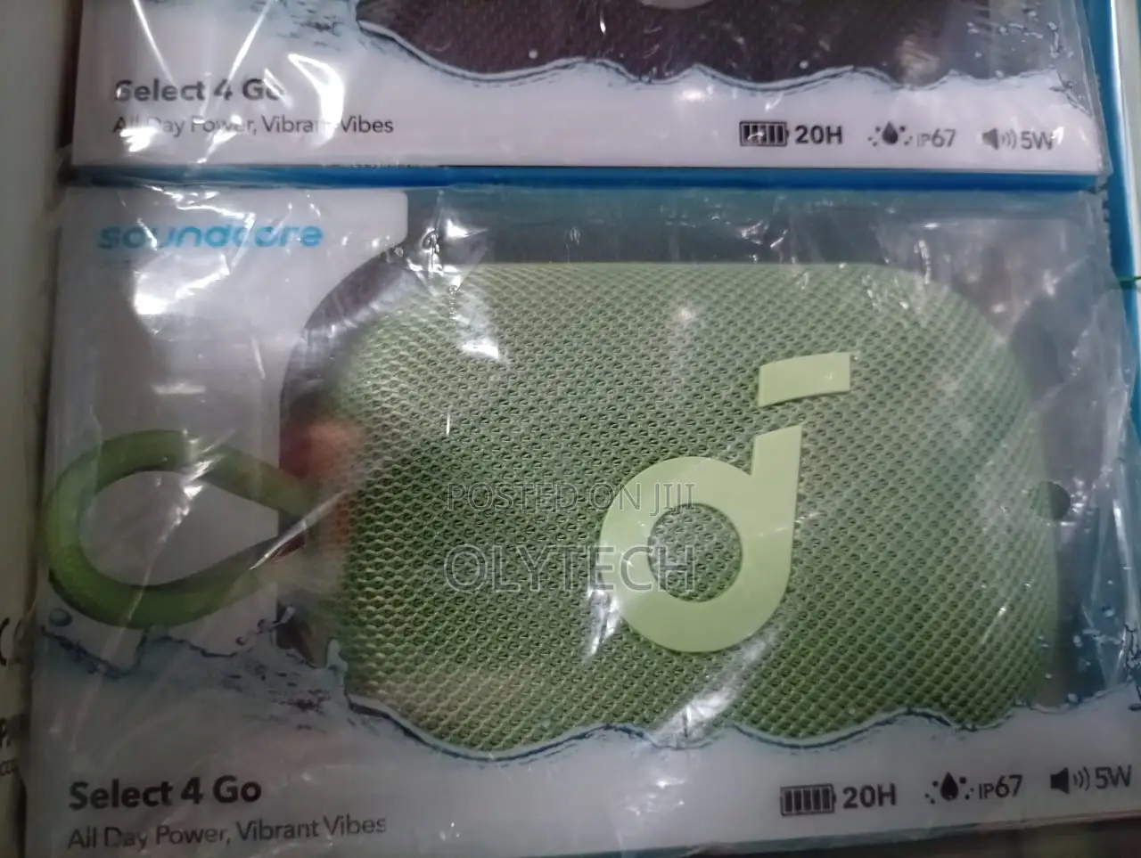 Soundcore Select 4 Go Portable Bluetooth Speaker