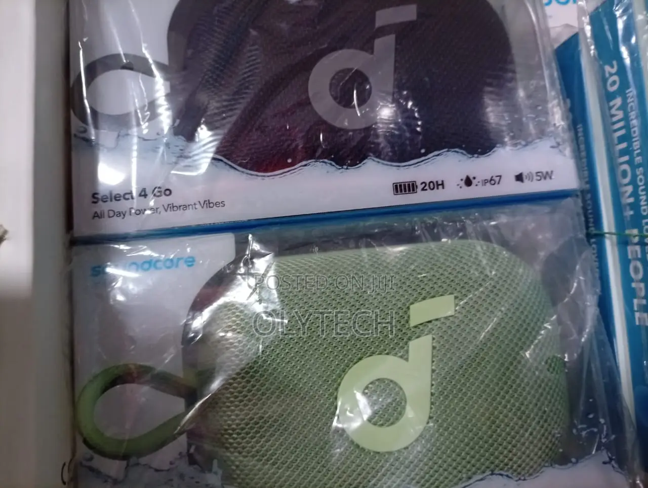 Soundcore Select 4 Go Portable Bluetooth Speaker