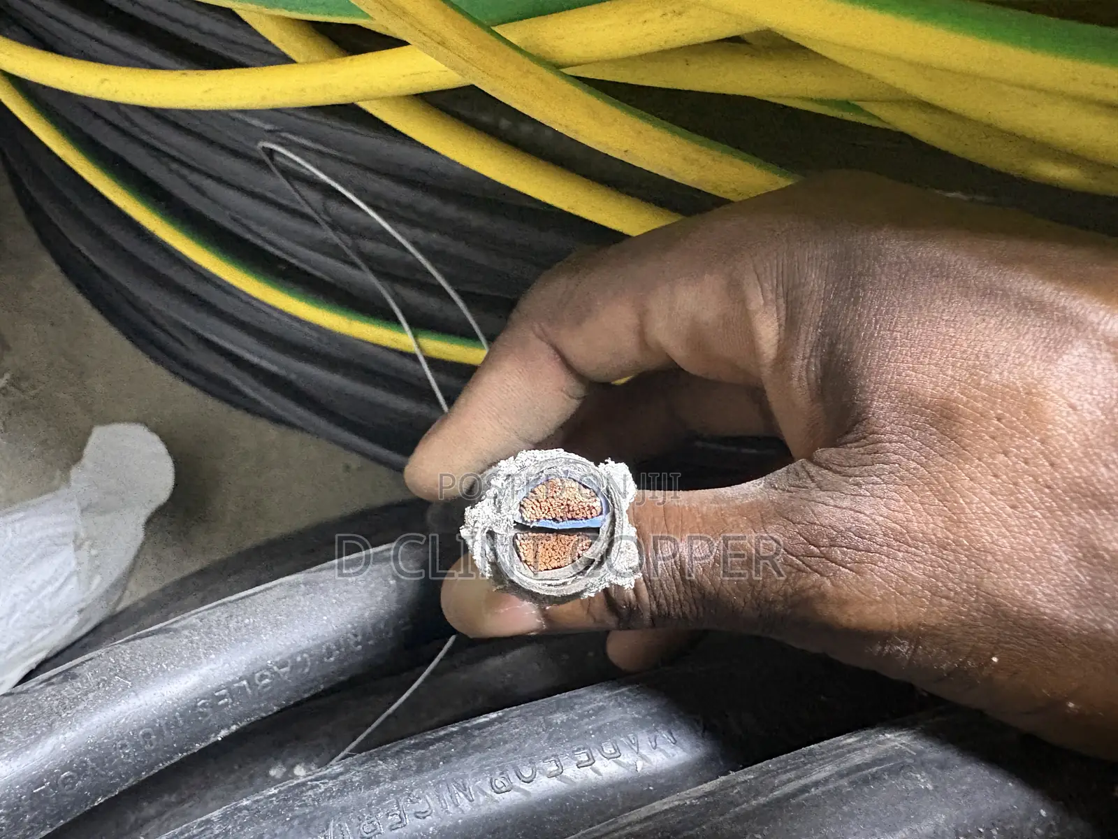 35 Mm X 2c Solar Cable