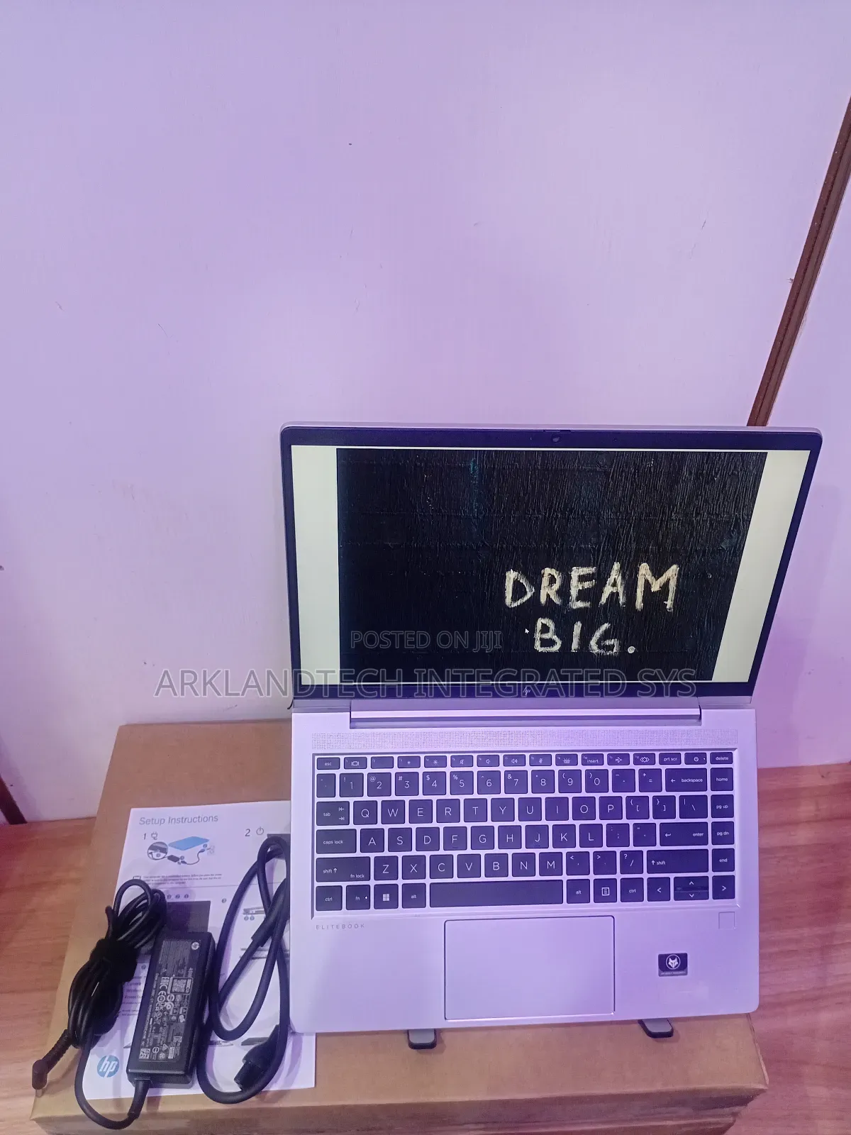 New Laptop HP 250 G5 16GB AMD Ryzen 5 SSD 256GB