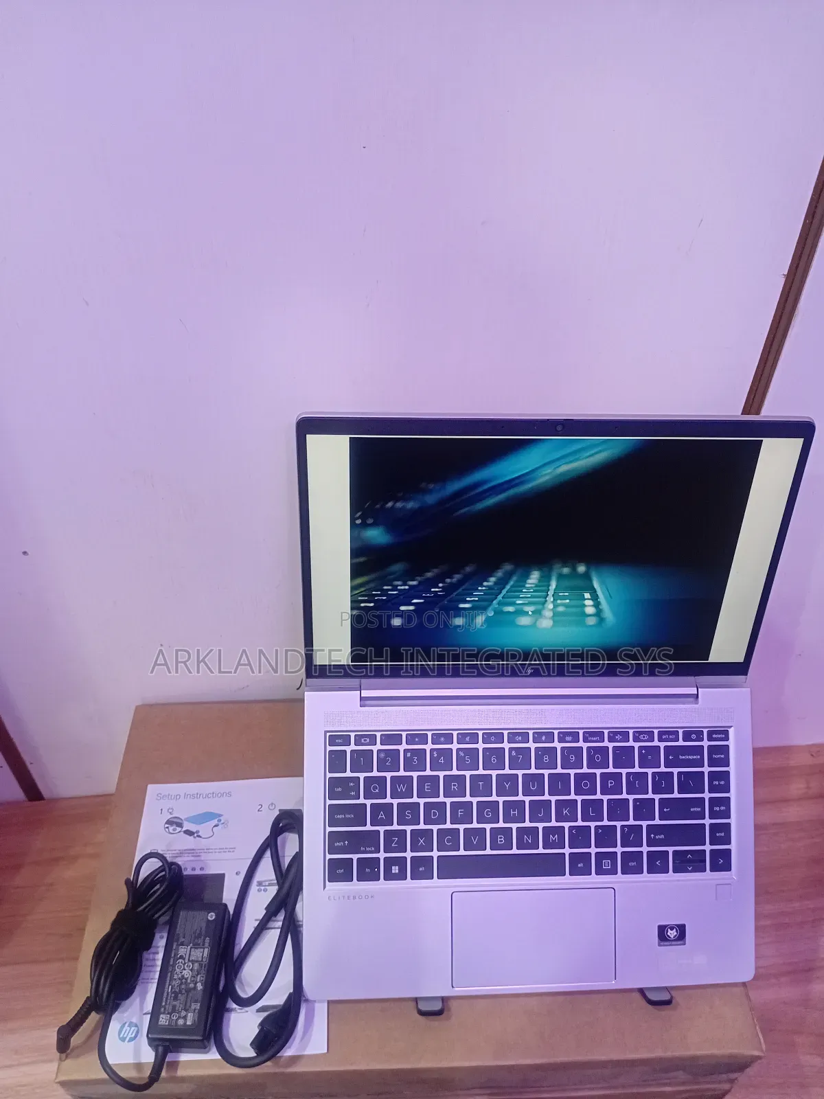 New Laptop HP 250 G5 16GB AMD Ryzen 5 SSD 256GB