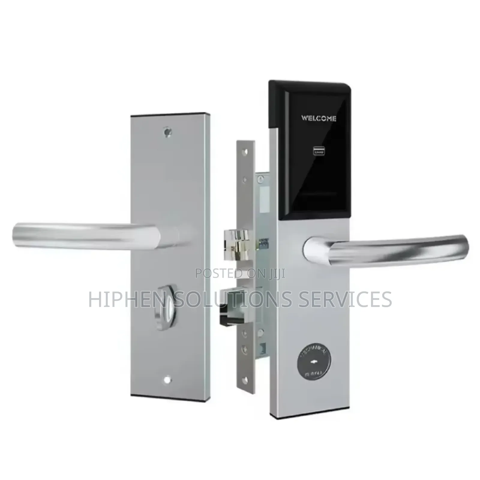 Hotel Rfid Key Card Lock Installation Company in Nigeria