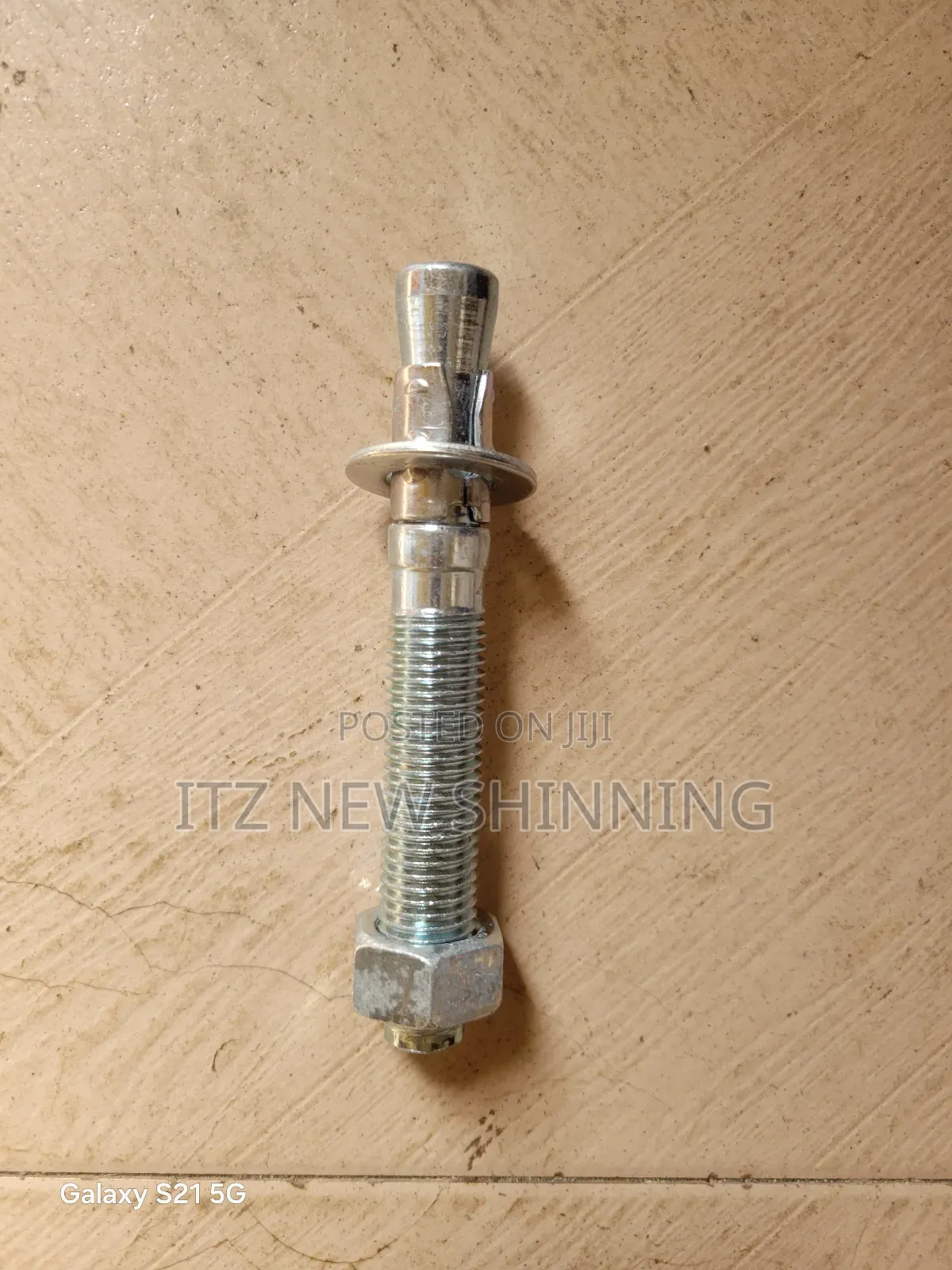 12mm Anchor Bolt
