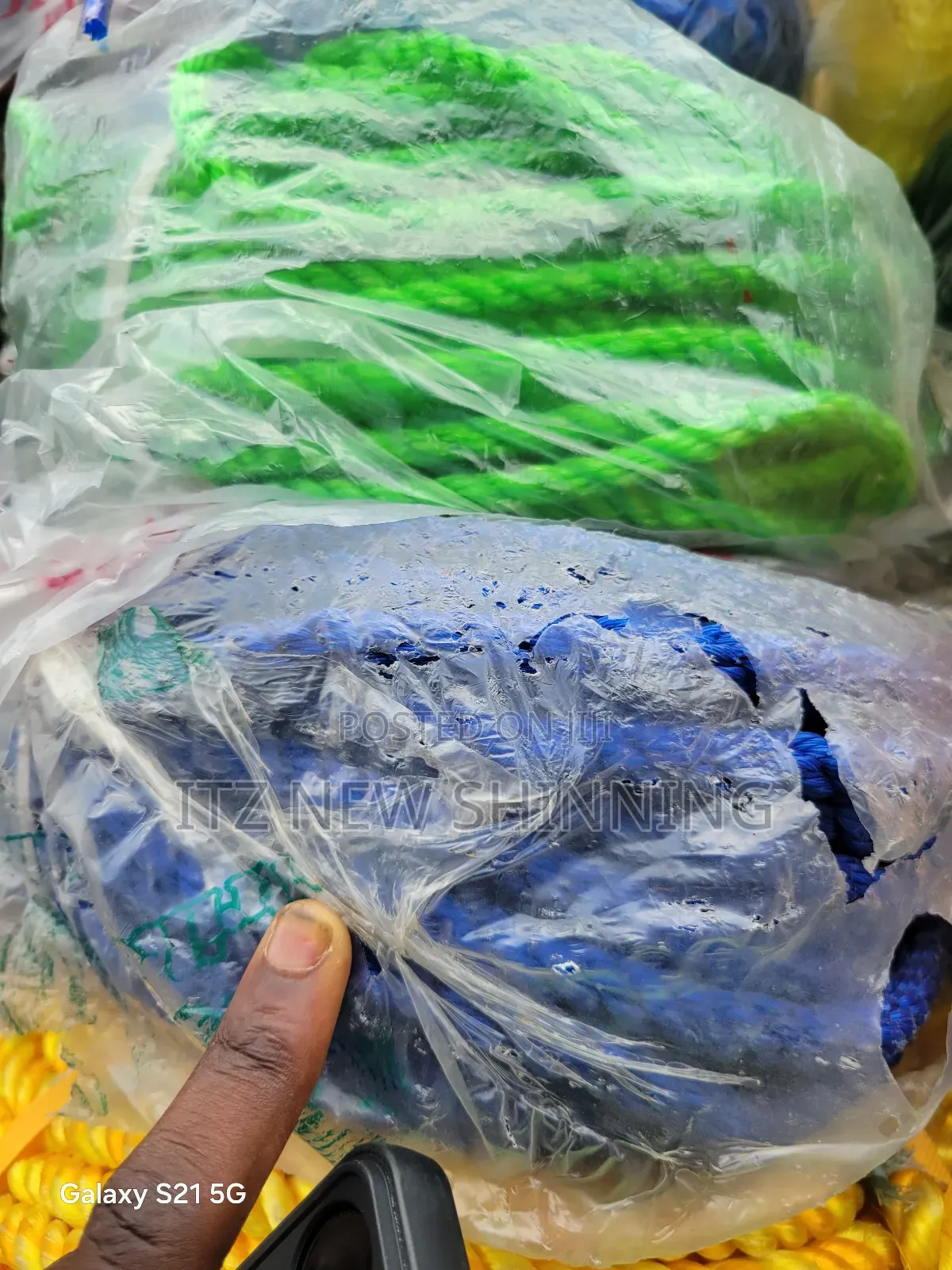 12mm Marine Rope