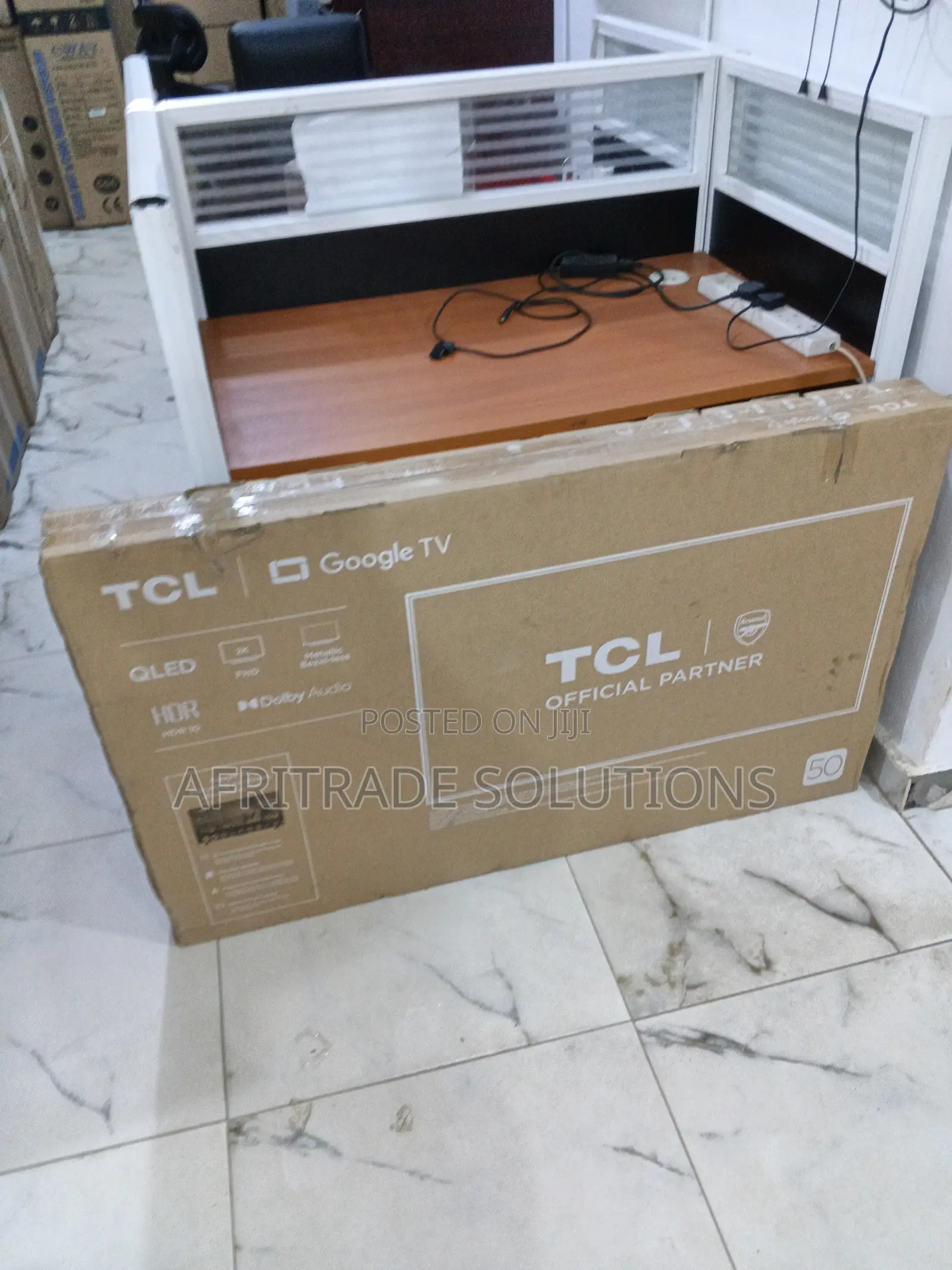 Tcl 50 Inch Qled Uhd Smart Tv – Smart Tv Innovation