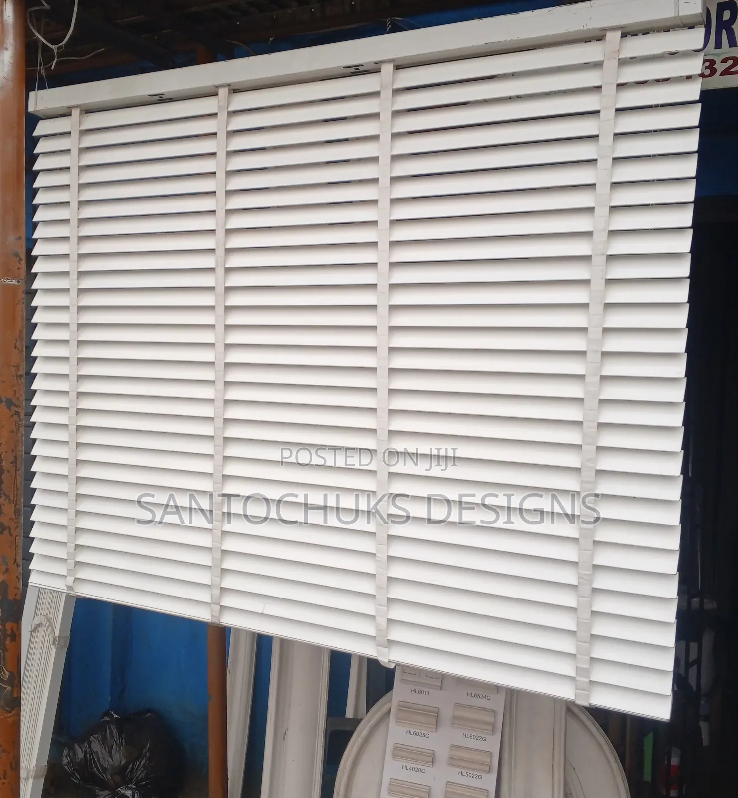 Wooden Window Blinds