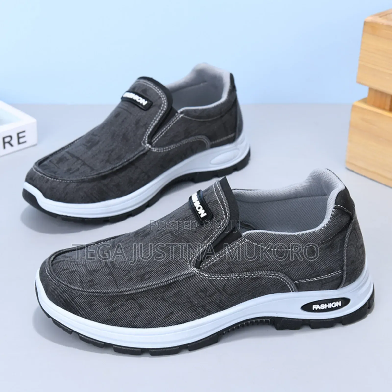 Quality Casual Footwear