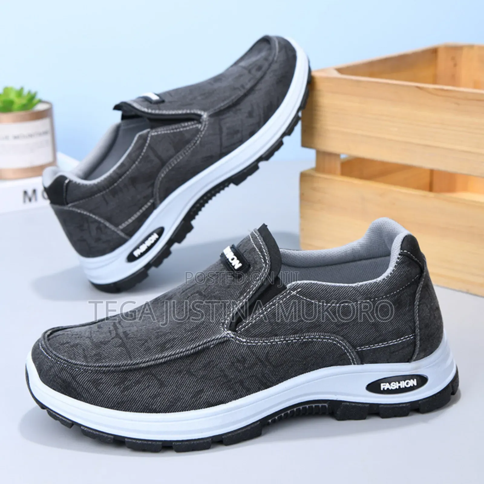 Quality Casual Footwear