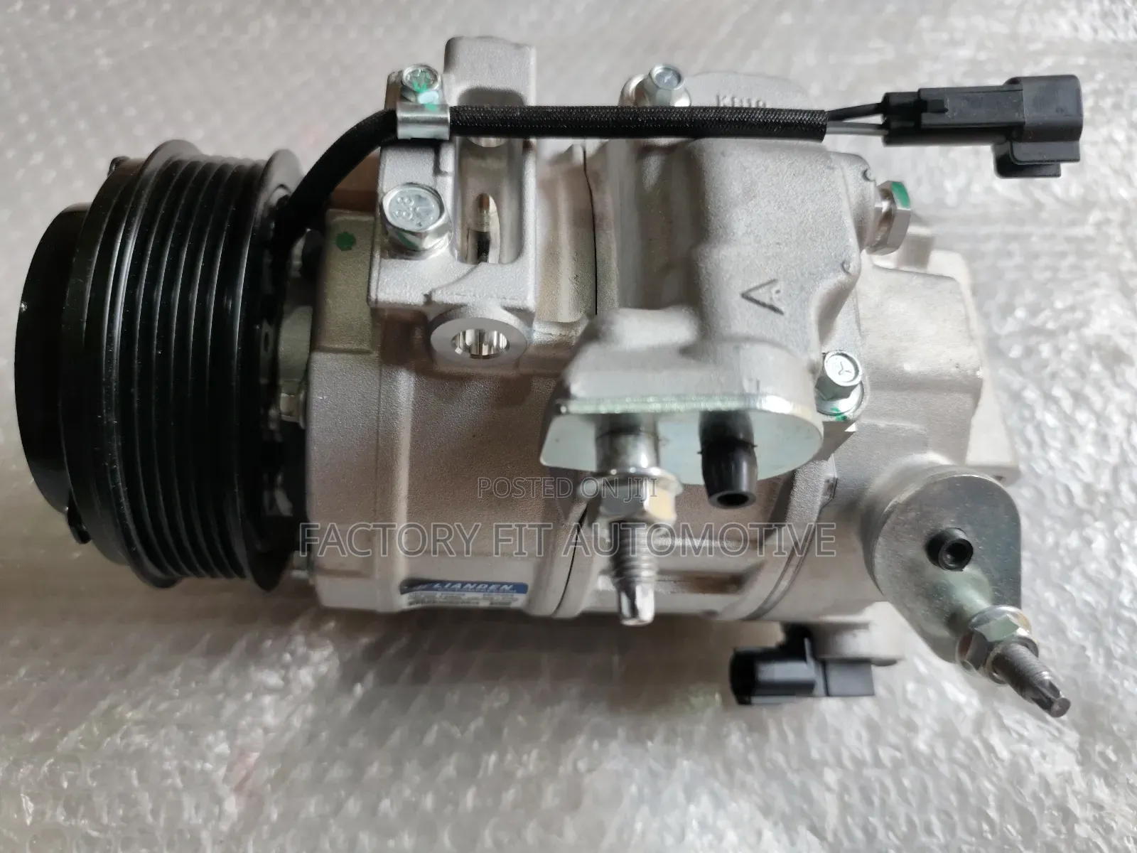 Ford Edge V6 2015-2018 Ac Compressor