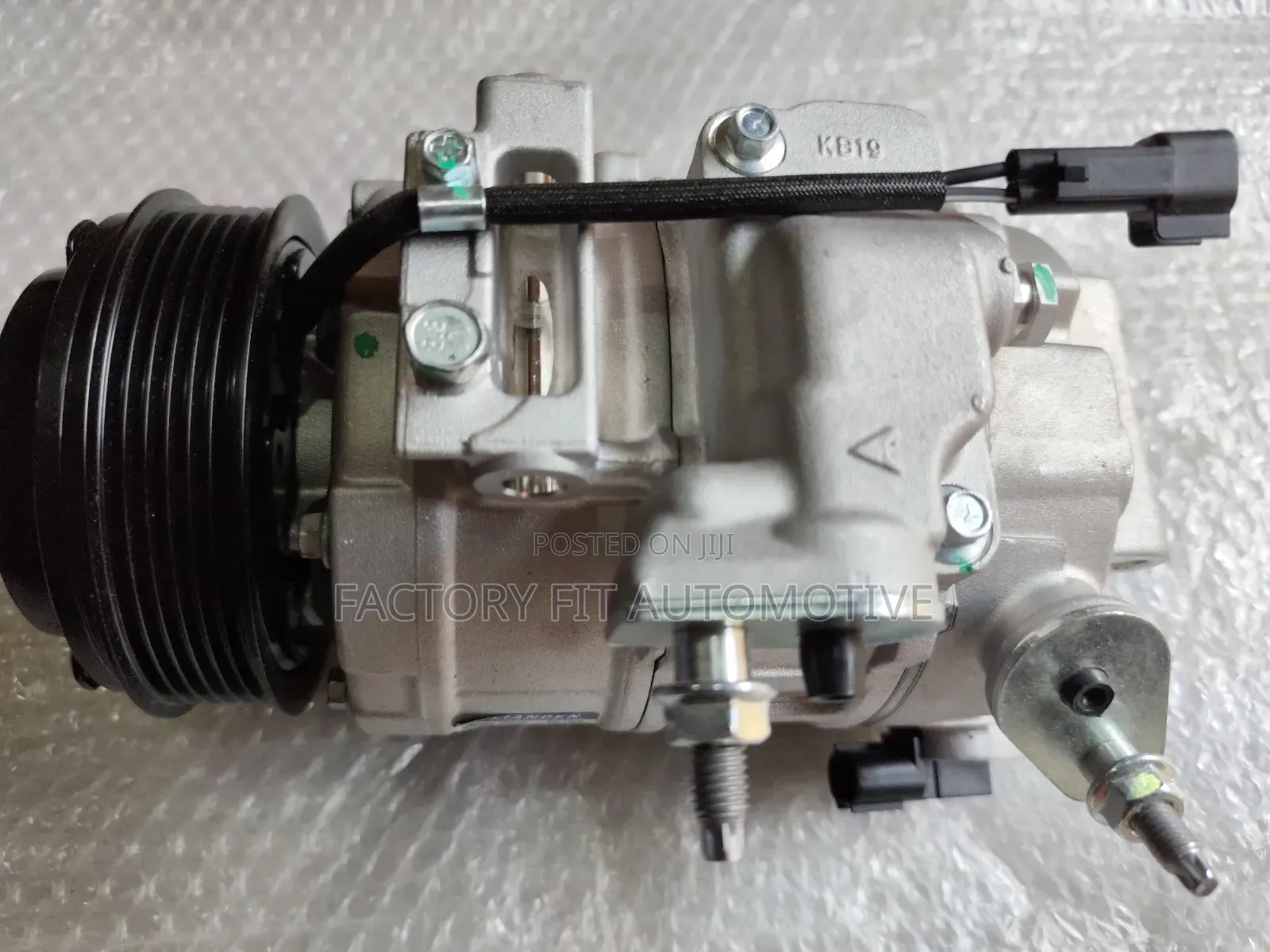 Ford Gt V6 2017-2022 Ac Compressor