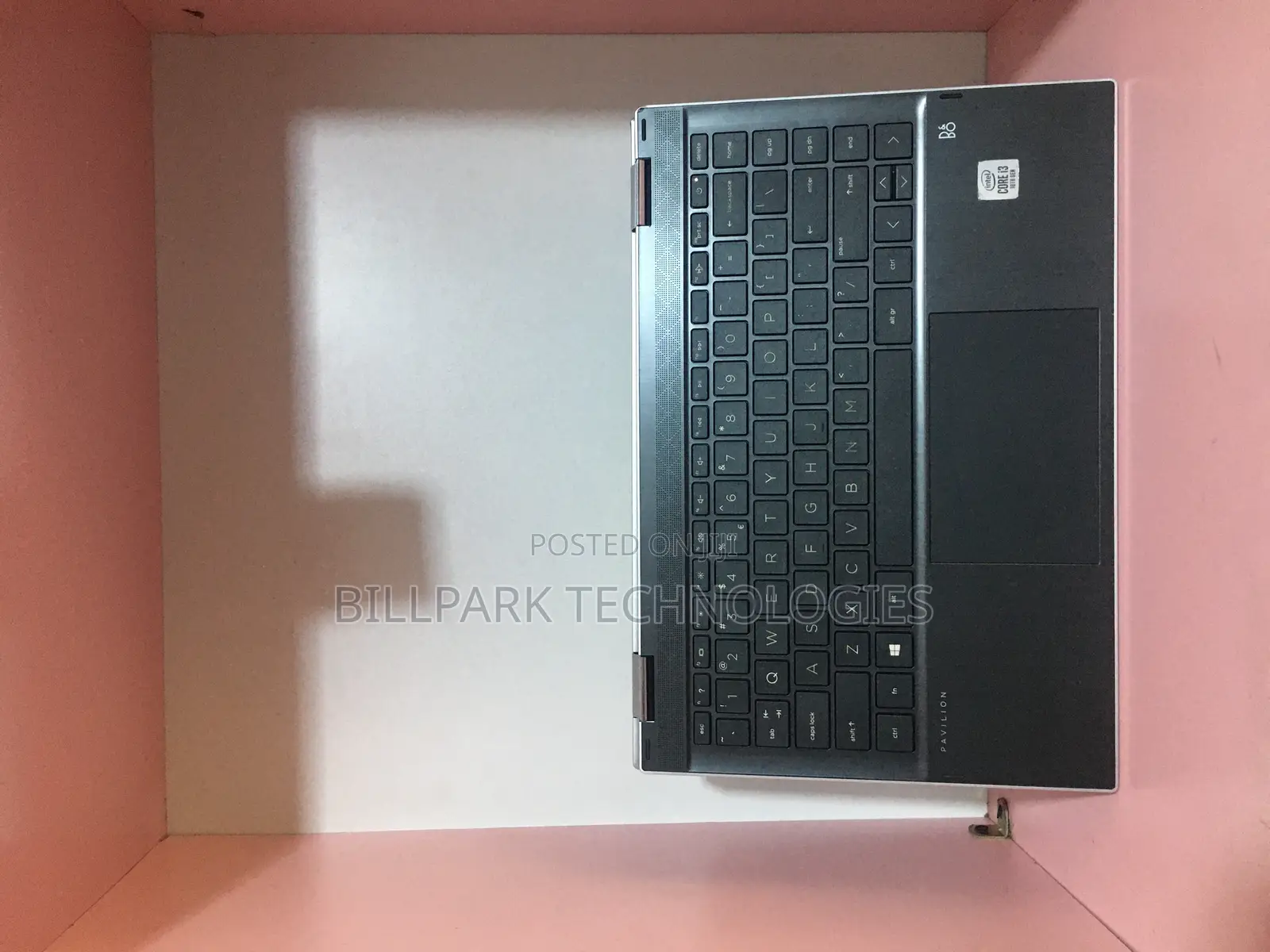Laptop HP Pavilion x360 8GB Intel Core i3 SSD 128GB