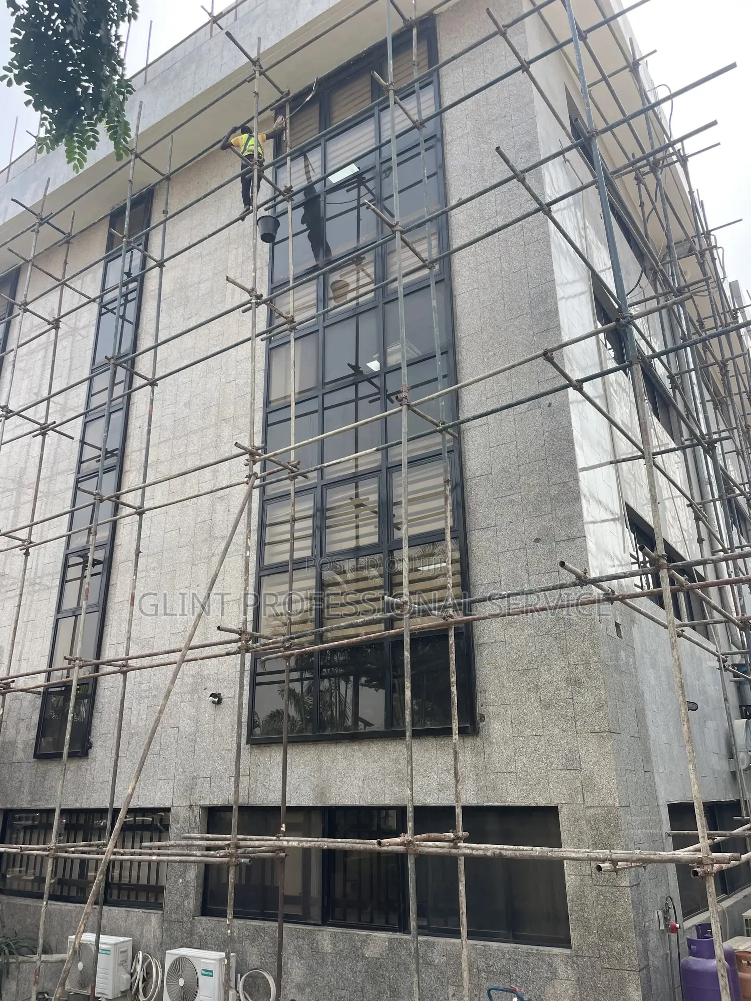 Post Construction/Renovation Cleaning