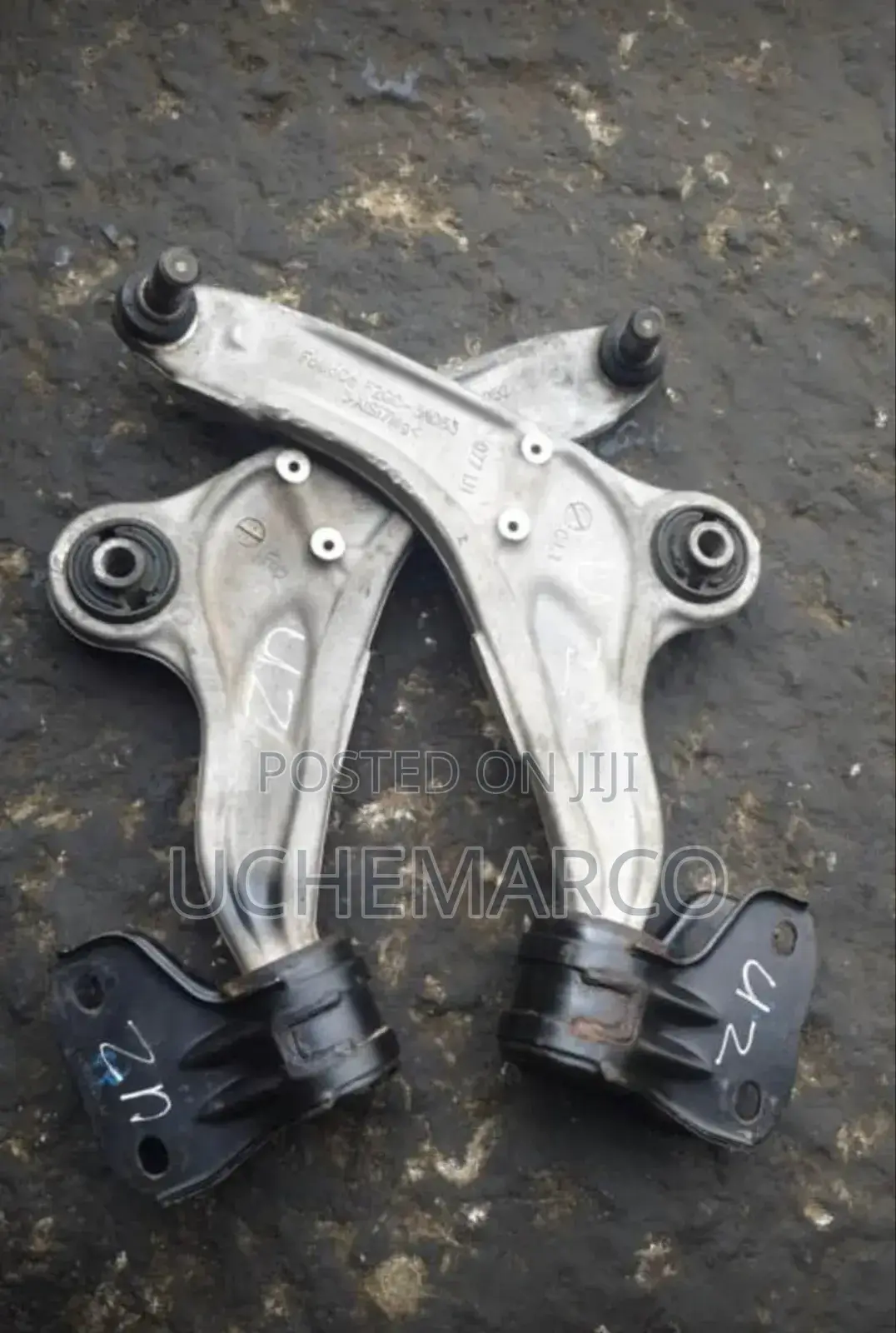 Motor Parts