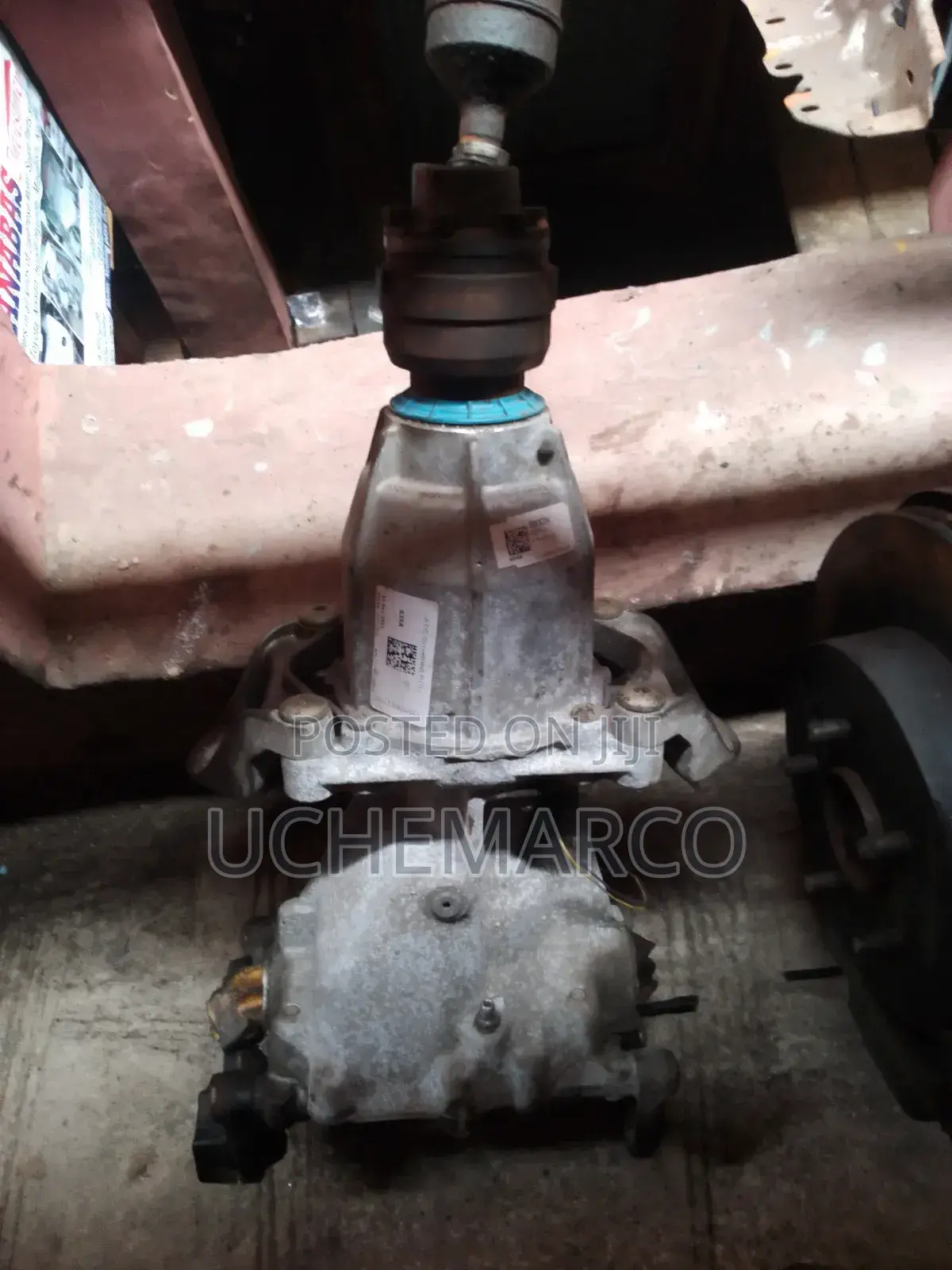 Motor Parts