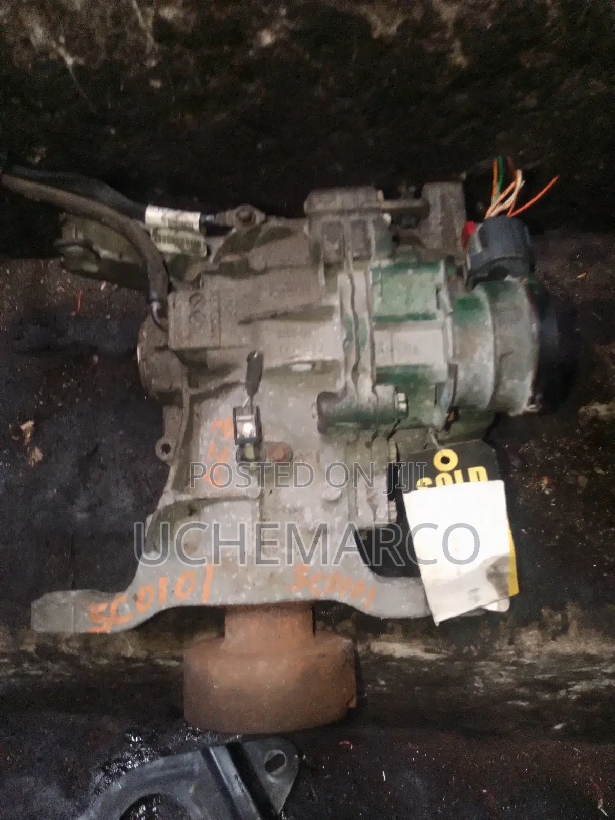 Motor Parts