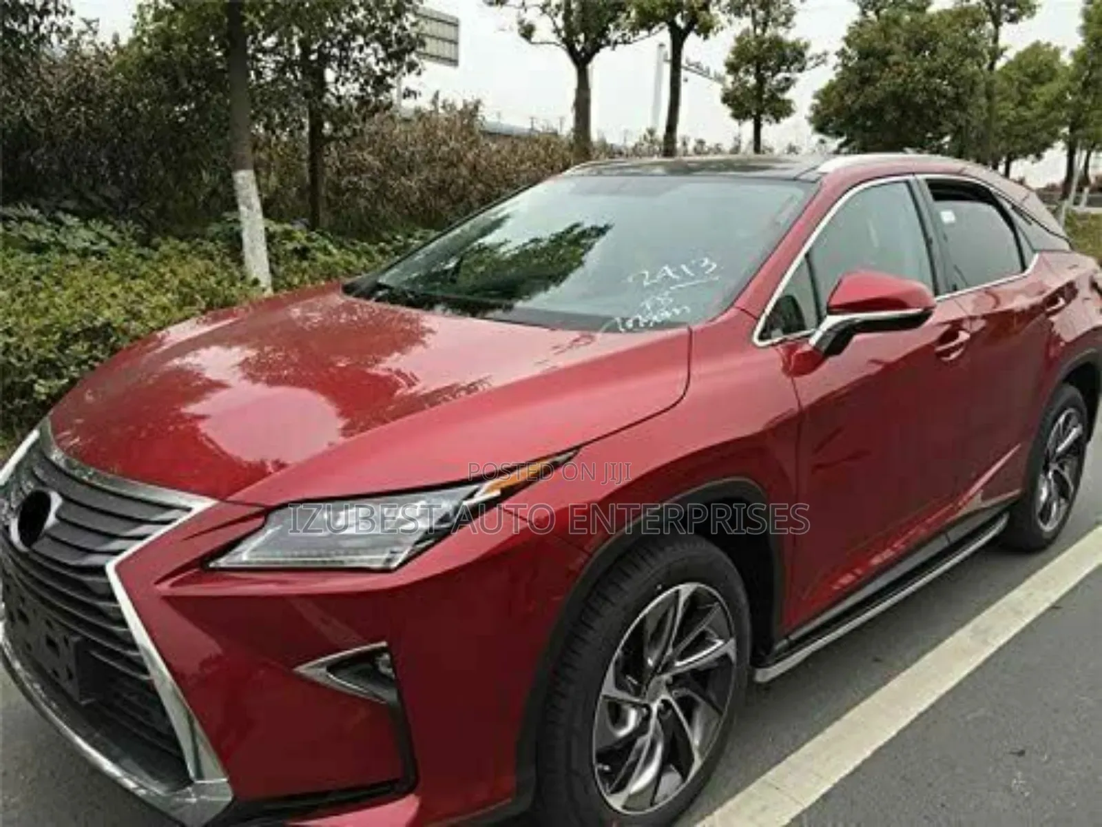 Direct Step Rx 350 2017-2024
