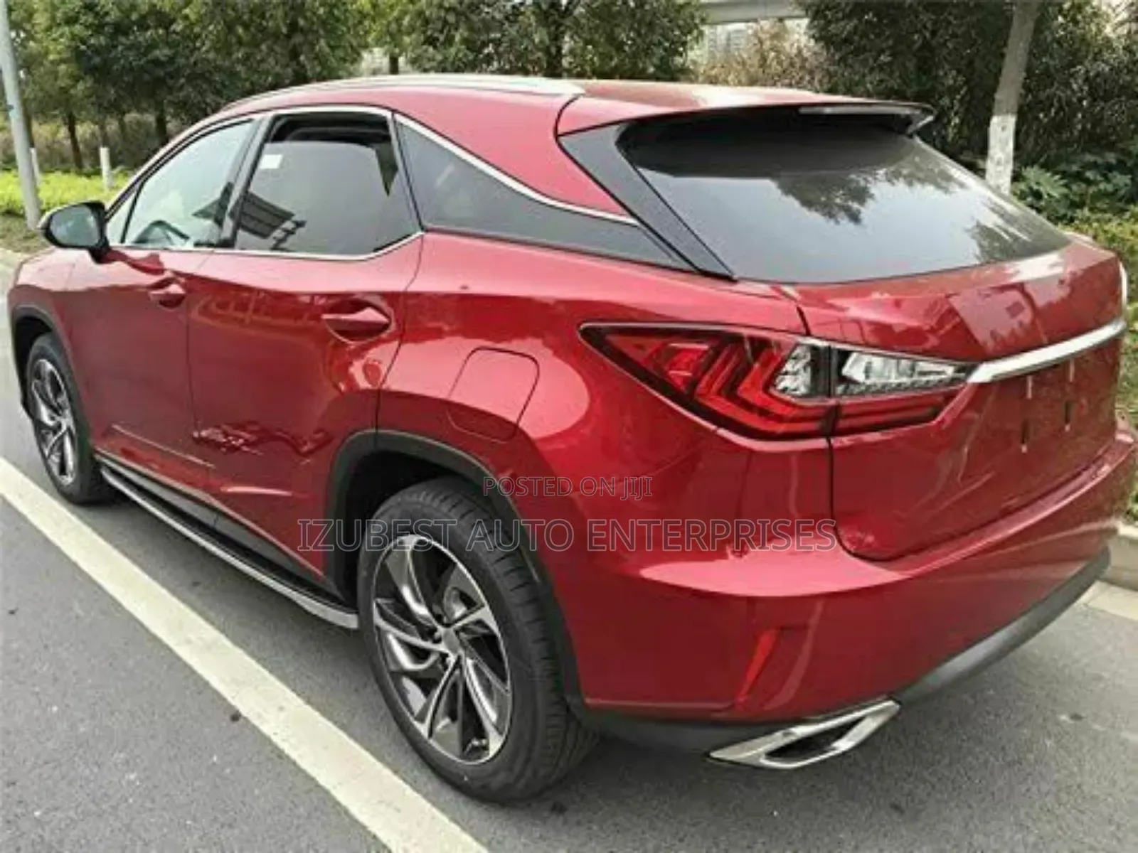 Direct Step Rx 350 2017-2024