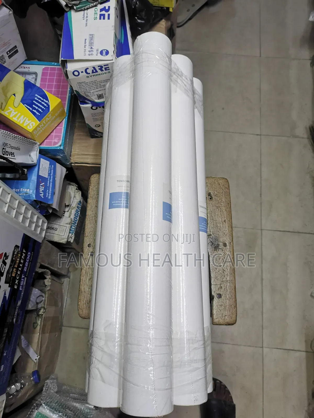 Examination Couch Roll