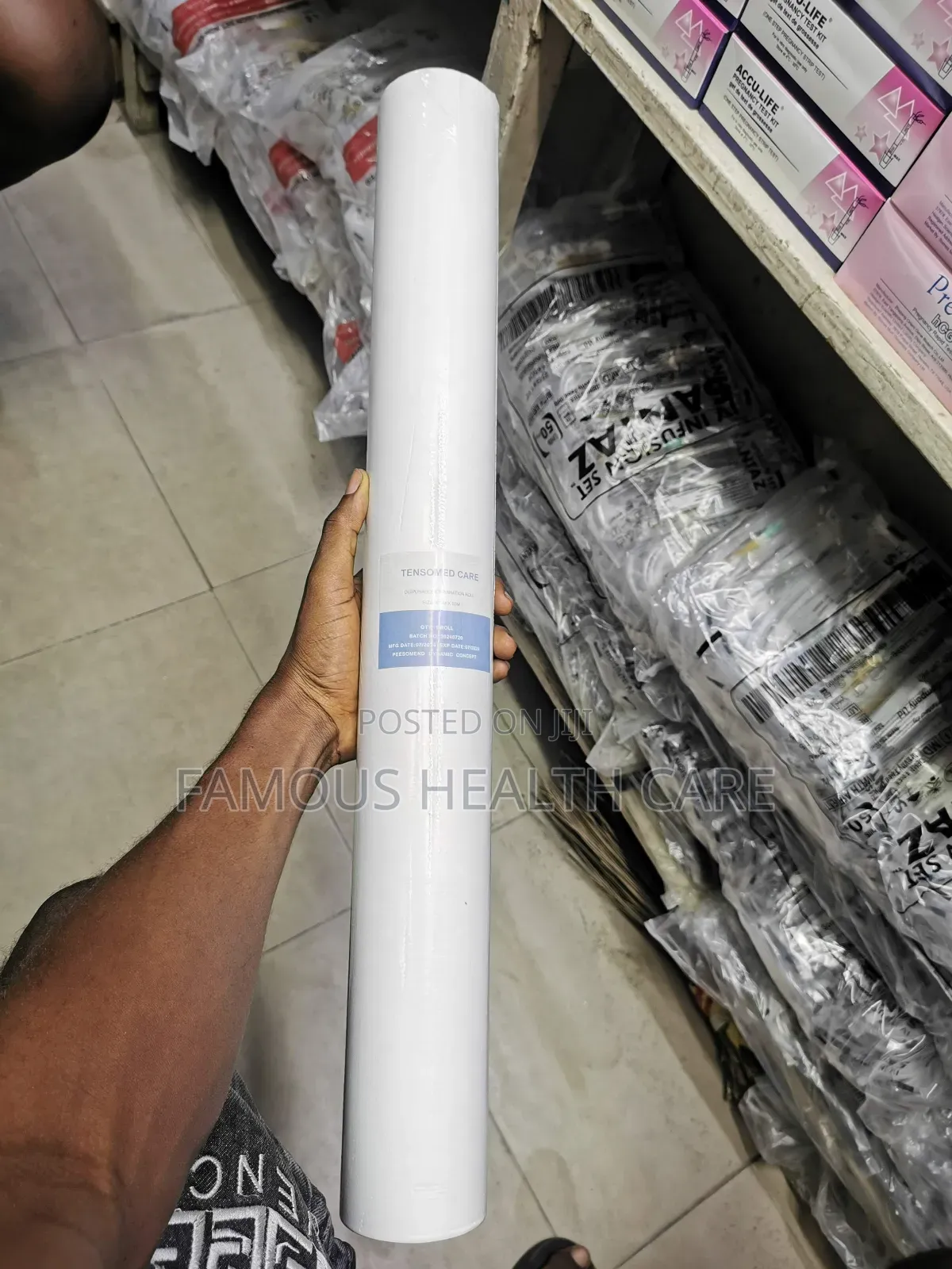 Examination Couch Roll