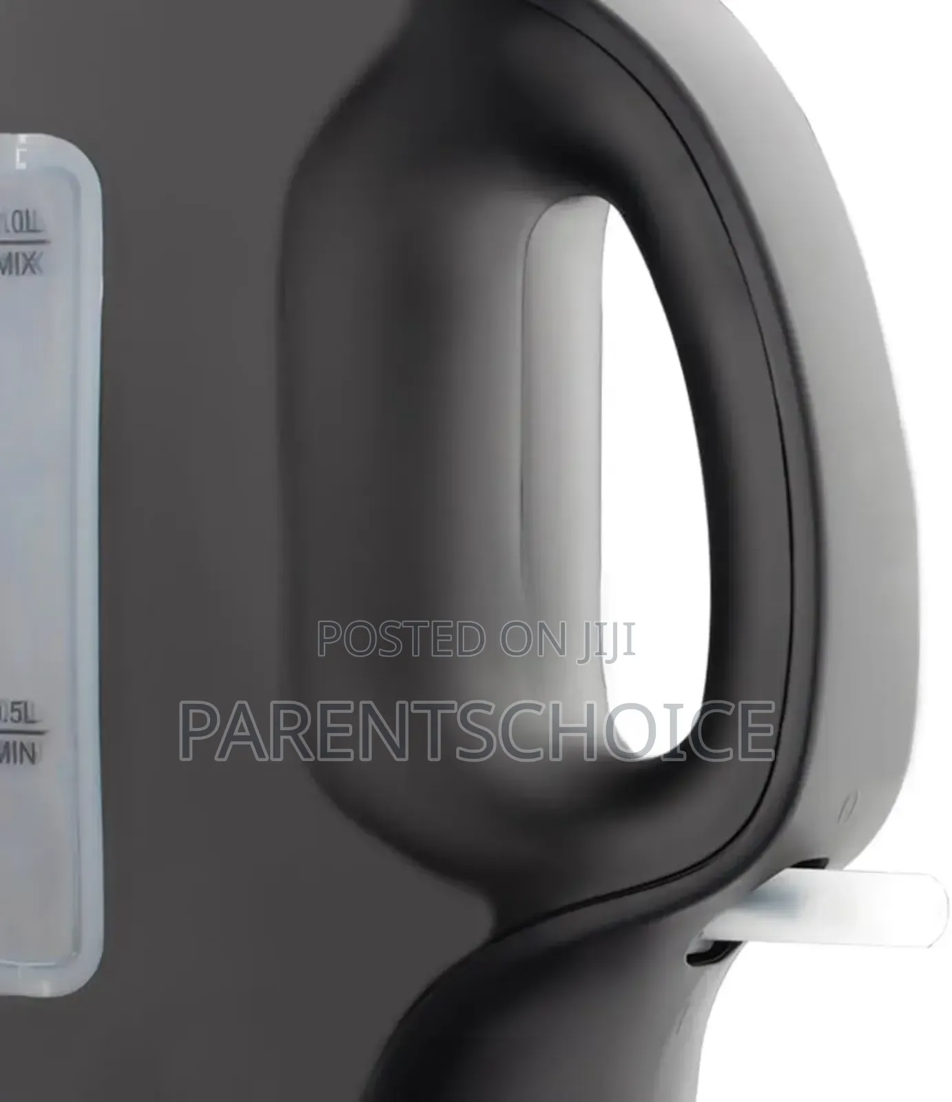 Raf Electric Kettle 900 Watt 1.0 Liter R.7901r