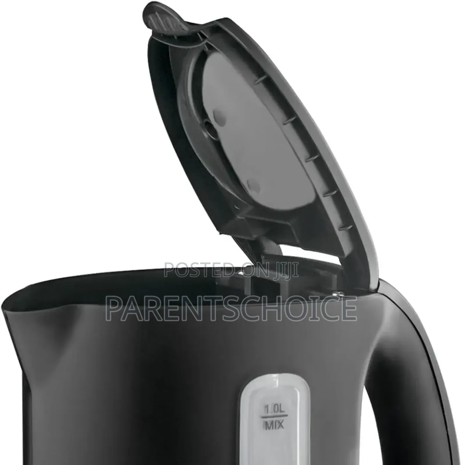 Raf Electric Kettle 900 Watt 1.0 Liter R.7901r