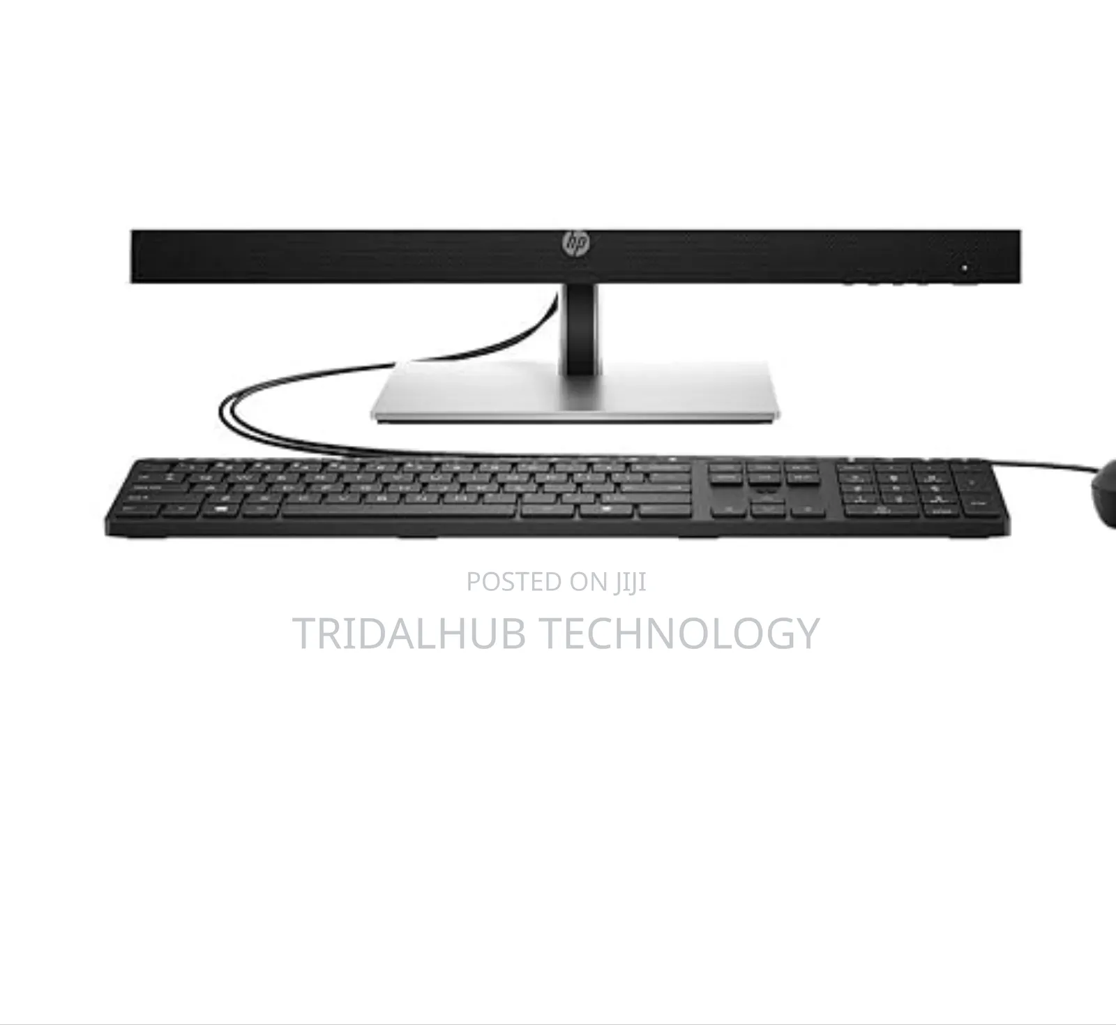 New HP ProOne 240 G10 All-in-One 8GB Intel Core i5 SSD 512GB