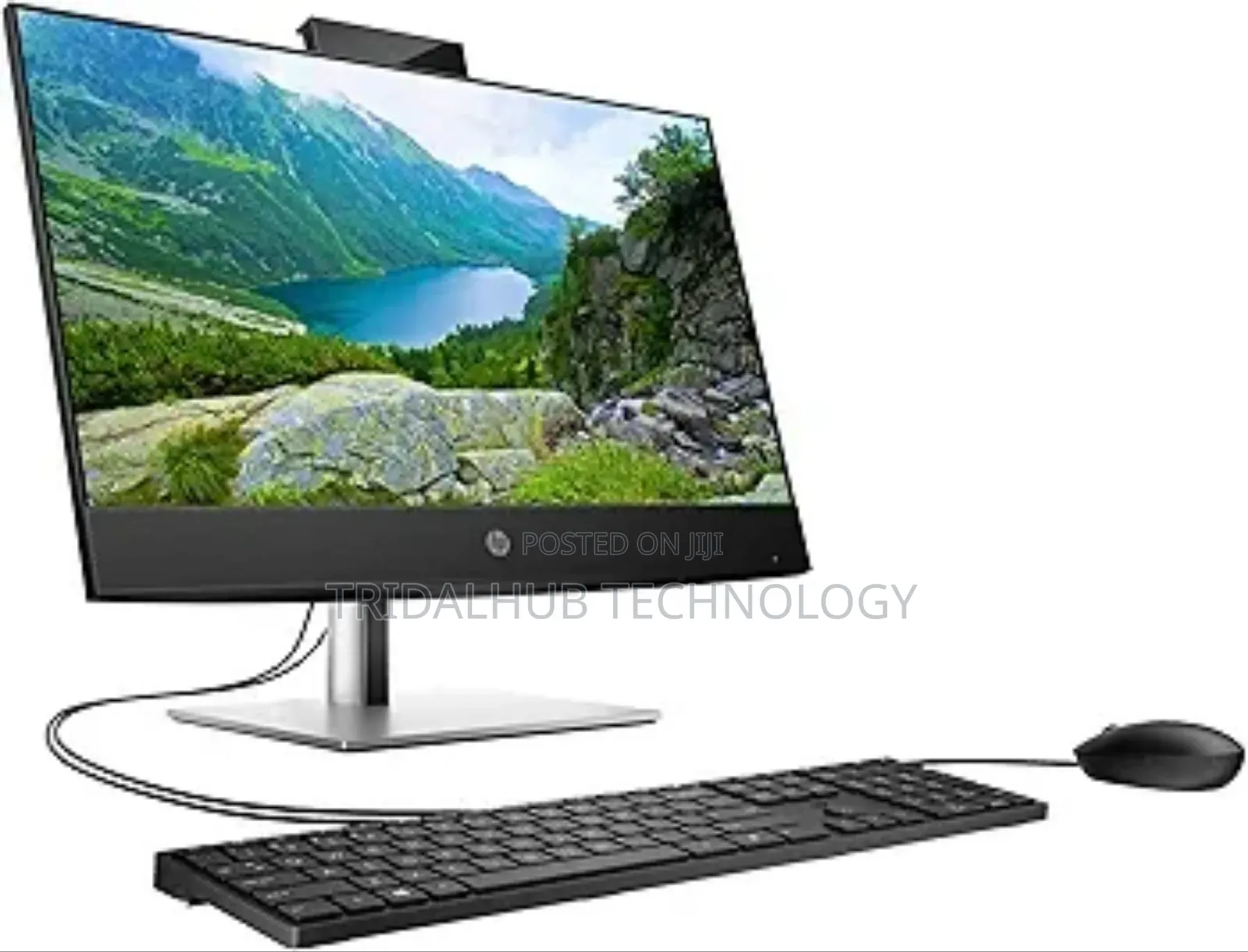 New HP ProOne 240 G10 All-in-One 8GB Intel Core i5 SSD 512GB
