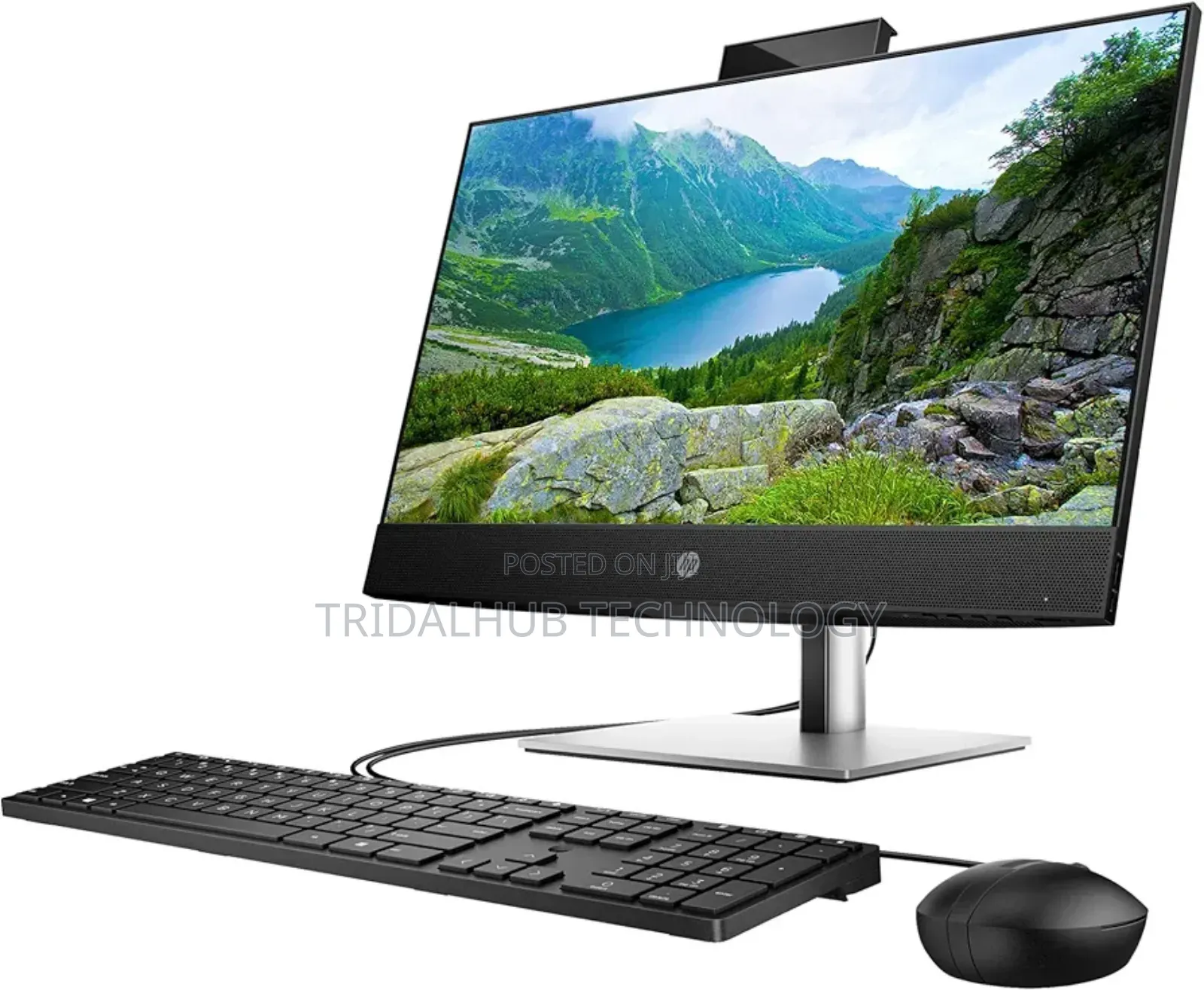 New HP ProOne 240 G10 All-in-One 8GB Intel Core i5 SSD 512GB