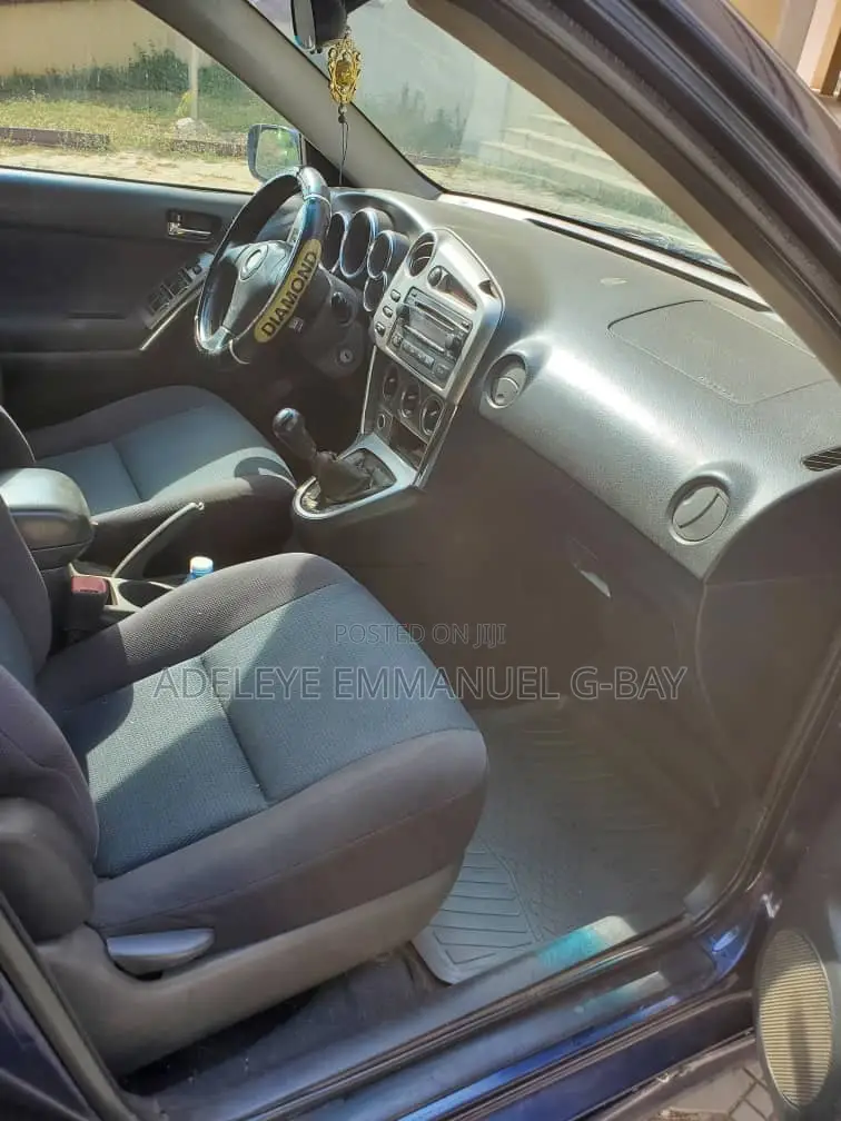 Toyota Matrix 2005 Blue
