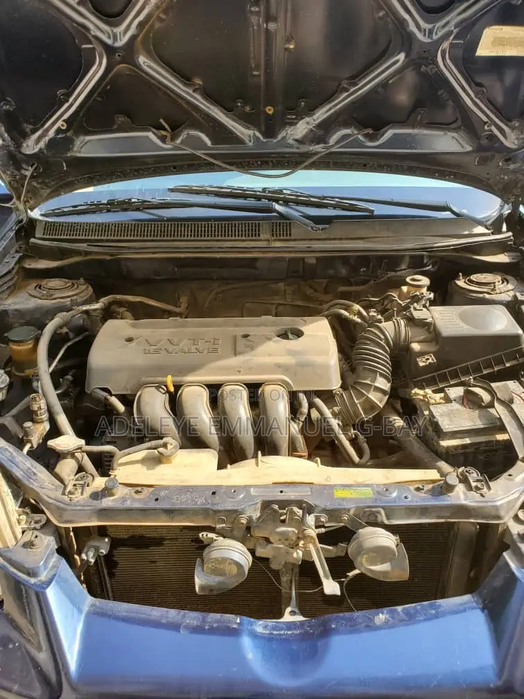 Toyota Matrix 2005 Blue