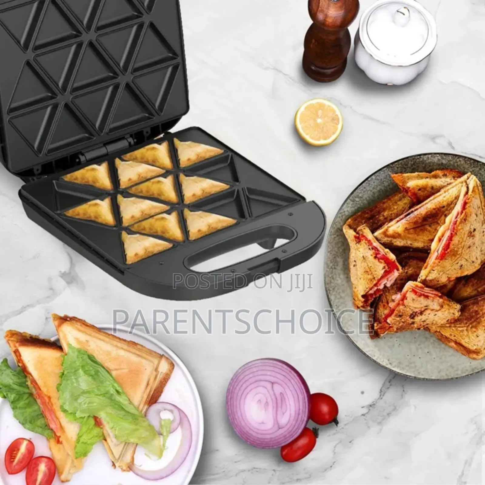Electric Samosa Maker