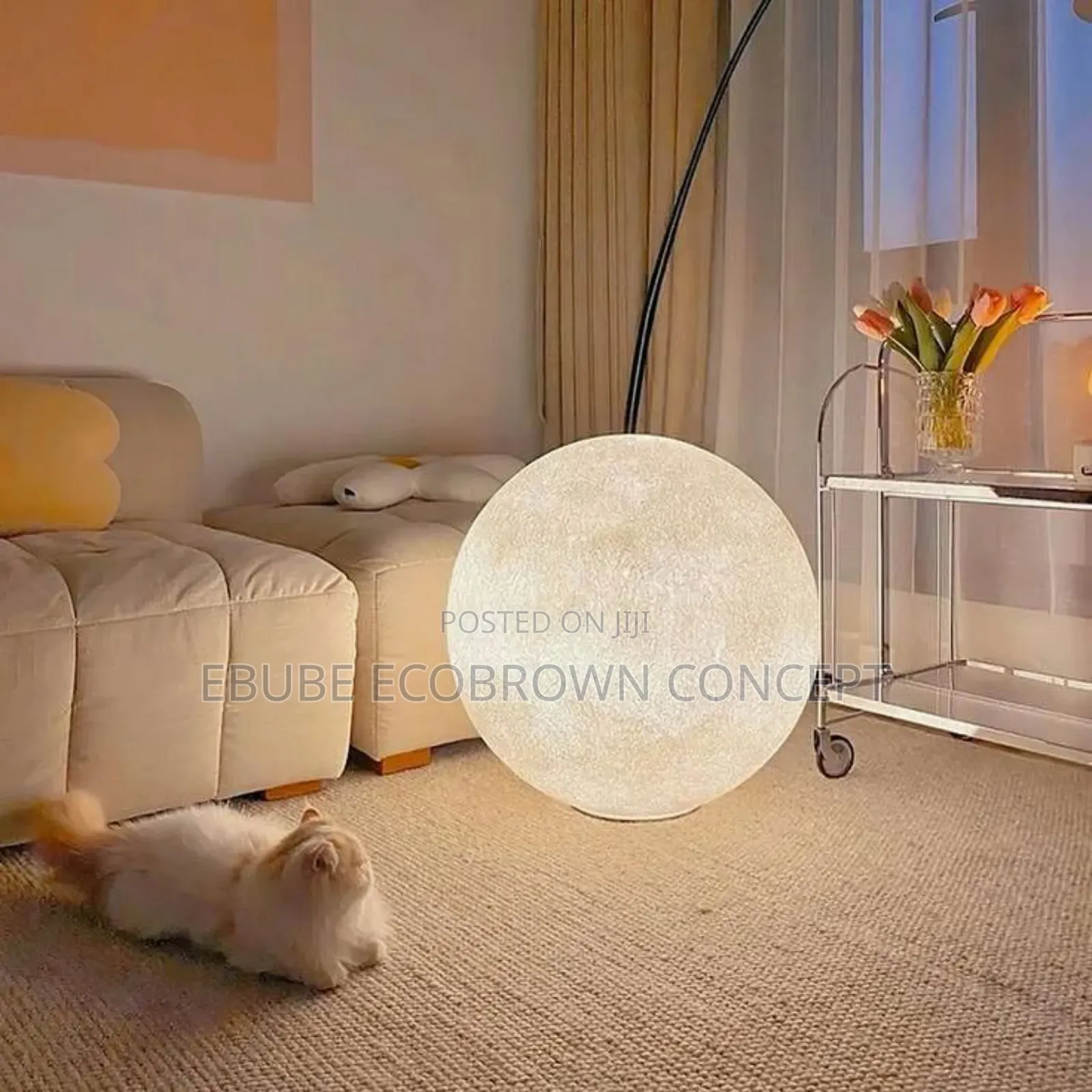 Waterproof Indoor/Outdoor Garden Ball Lamp Lightings Decor