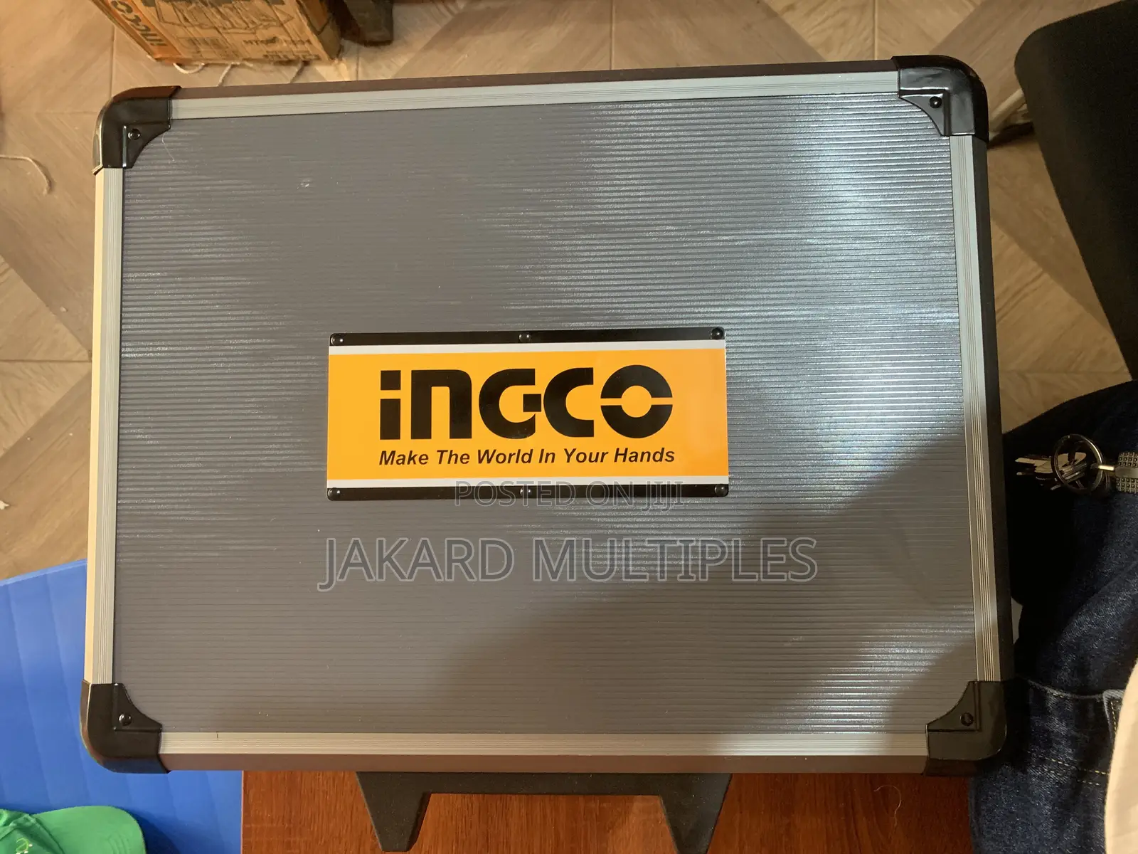 Incco 147 Complete Tools Set