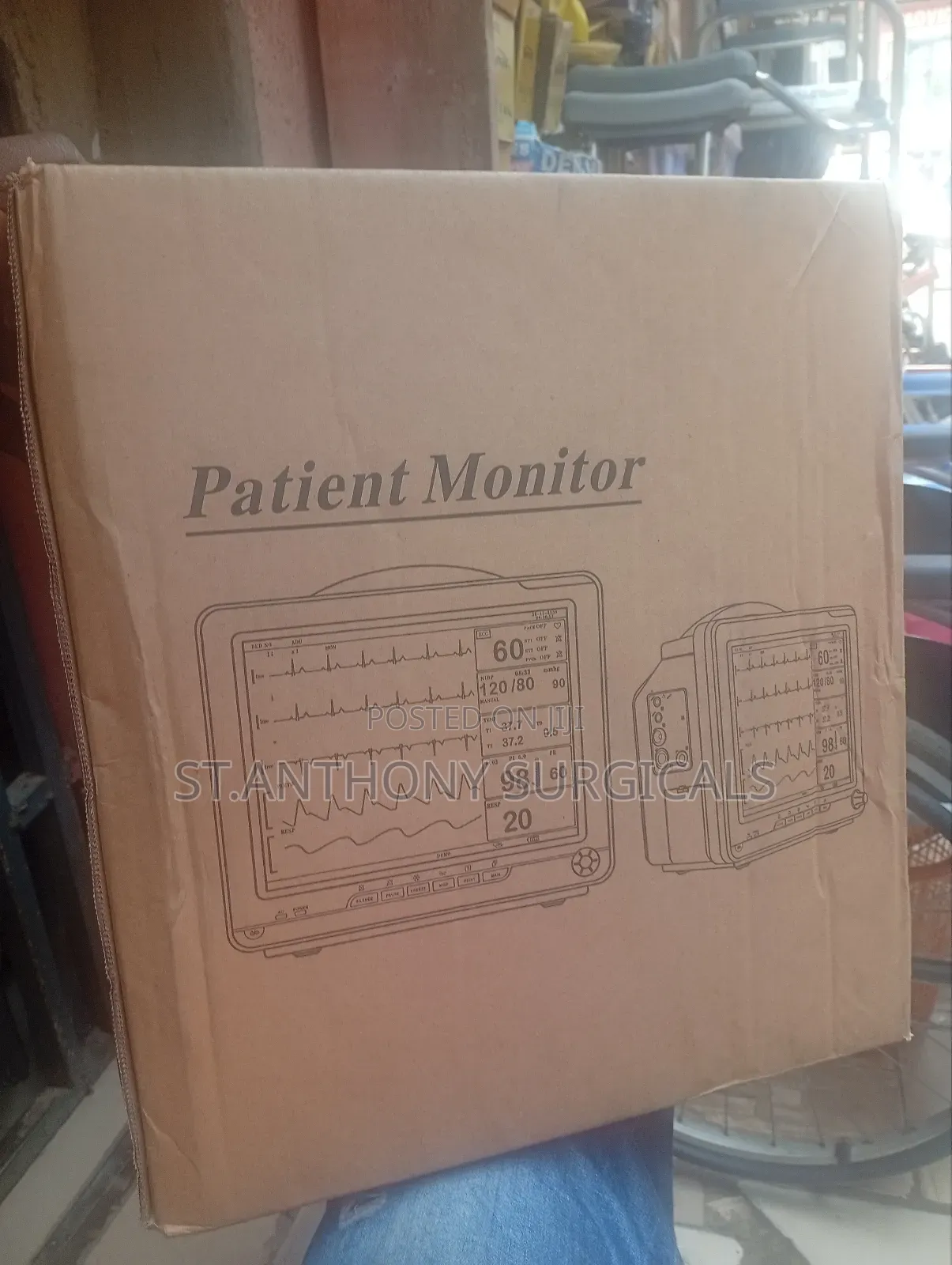 Patient Monitor
