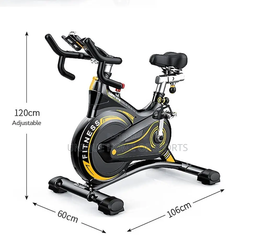 Semi Commercial Spinner Bike