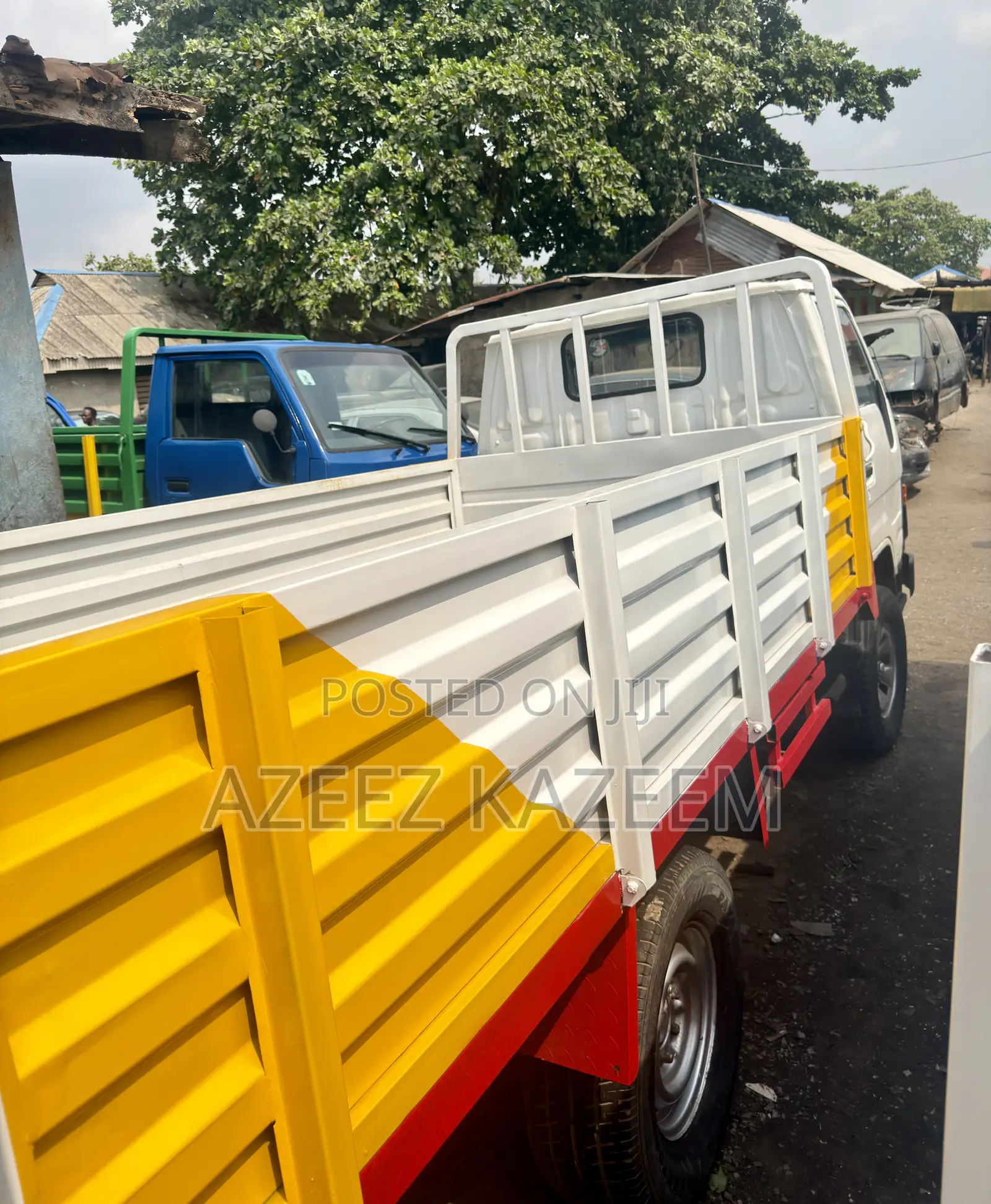 Toyota Dyna 150 Normal Hand Petrol Engine