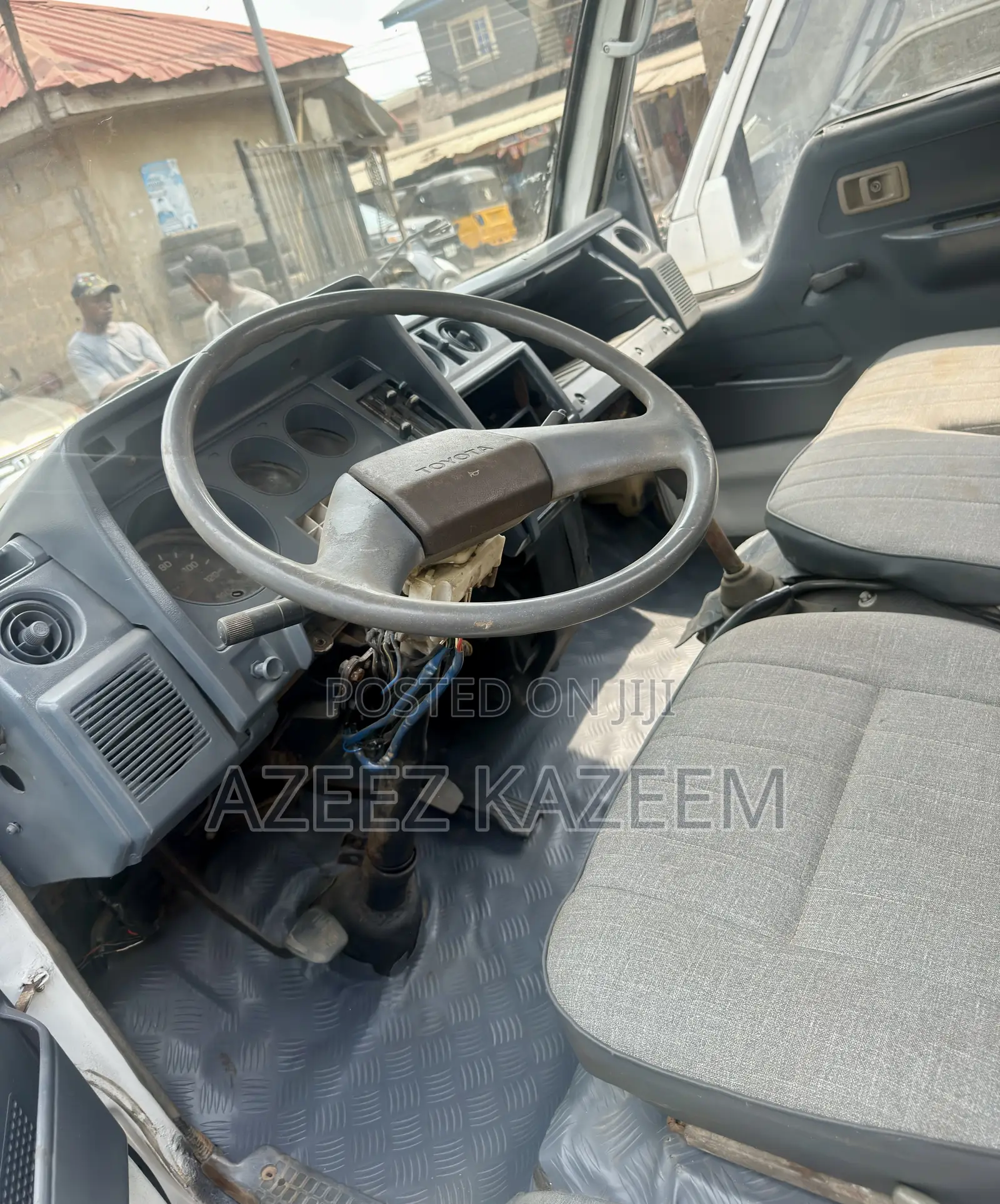 Toyota Dyna 150 Normal Hand Petrol Engine