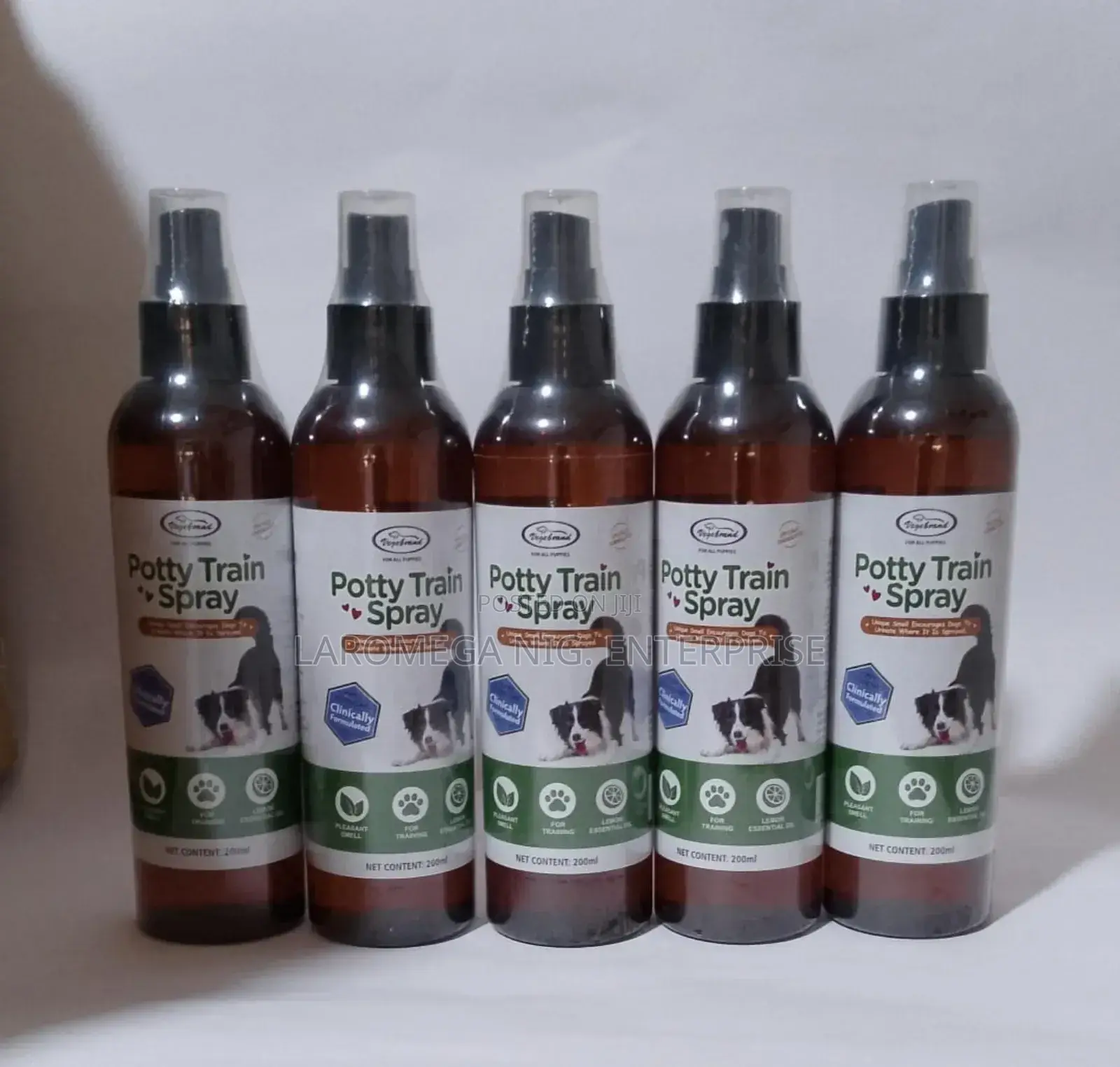 Potty Train Spray