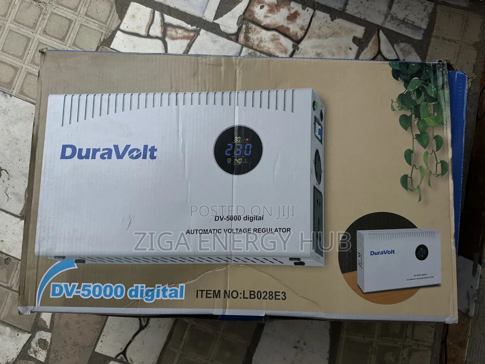 Automatic Voltage Regulator
