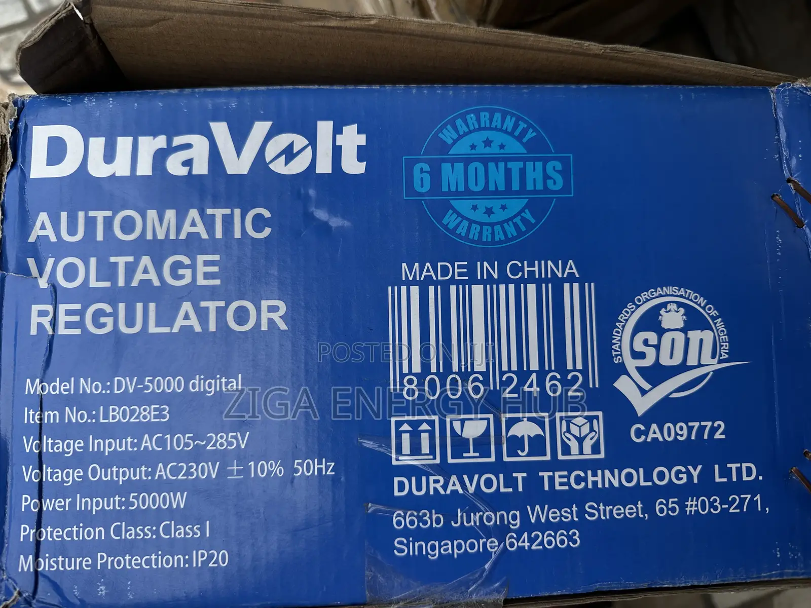 Automatic Voltage Regulator